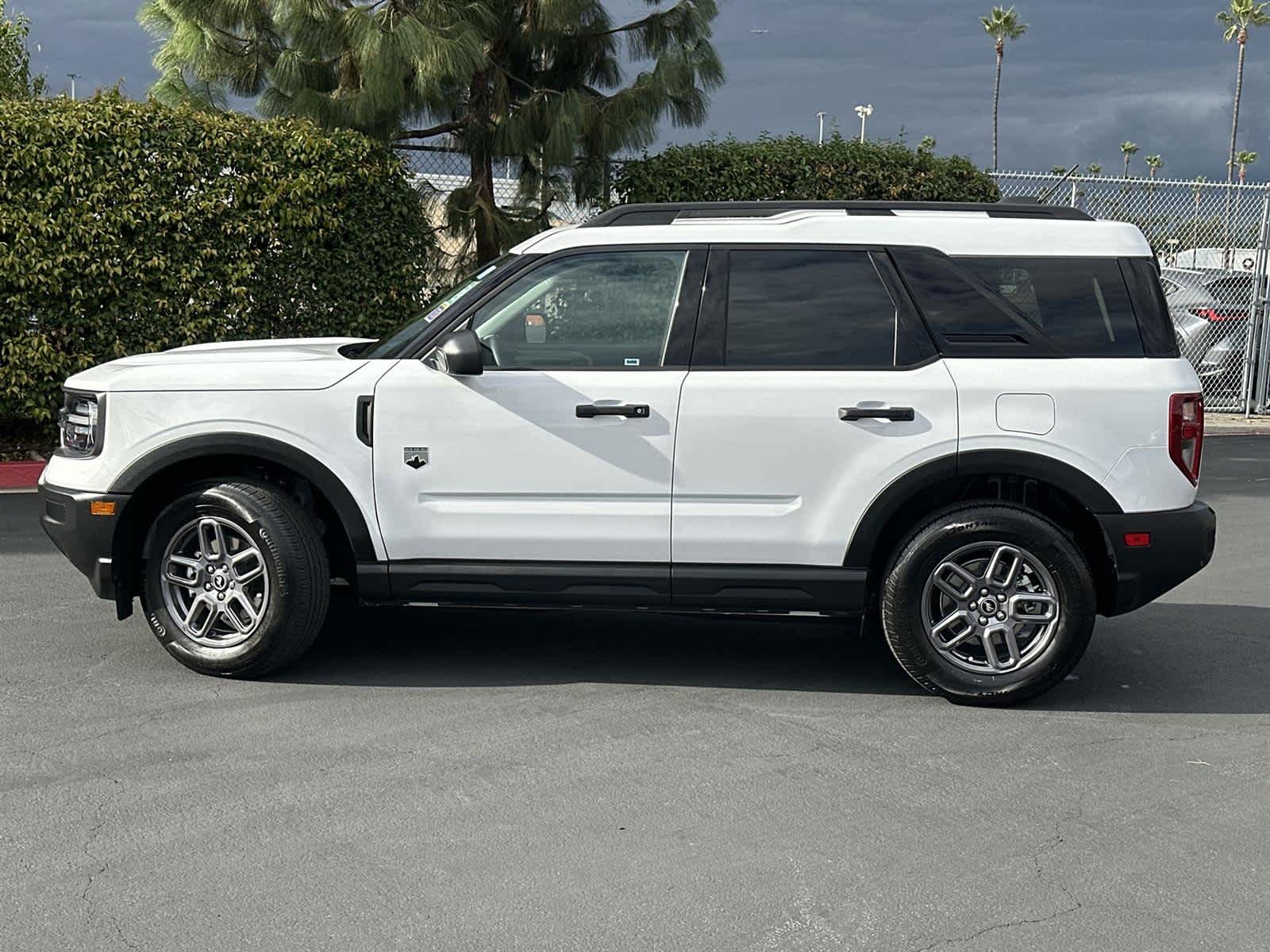 Thumbnail: 2025 Ford Bronco Sport - 3