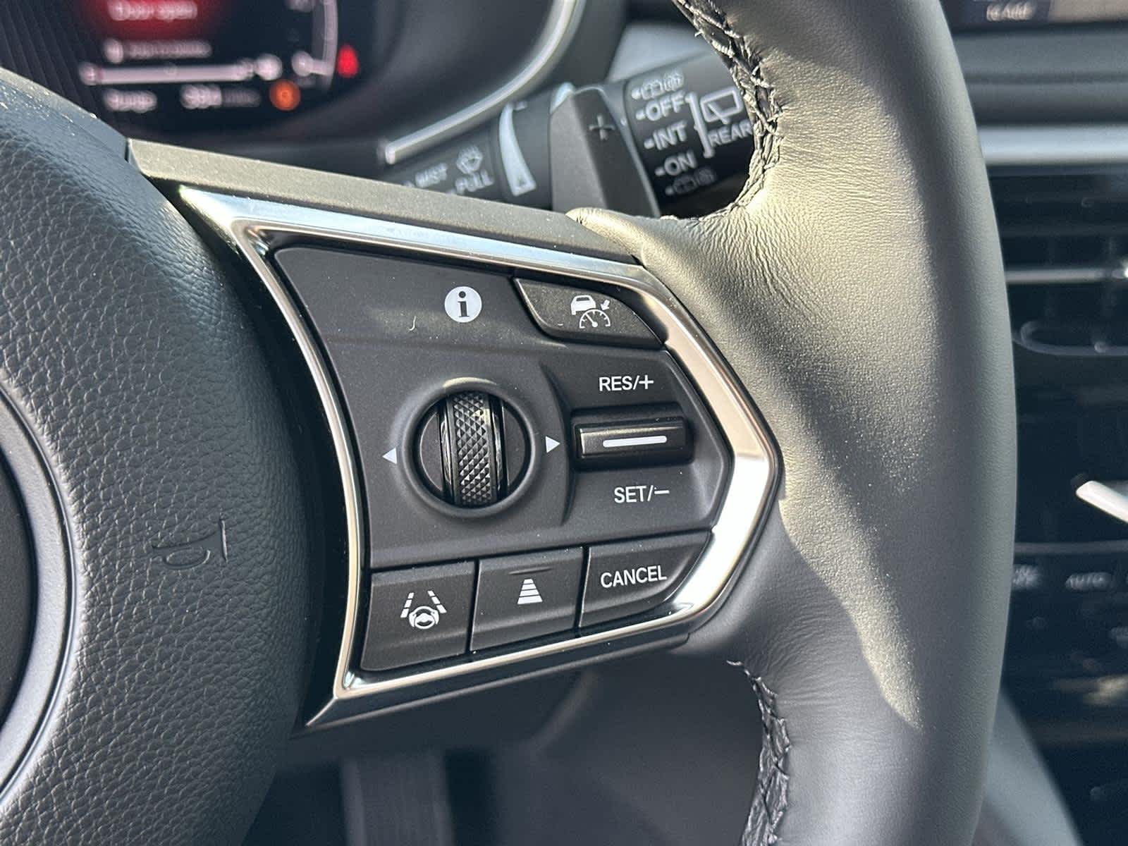 Thumbnail: 2026 Acura MDX - 24