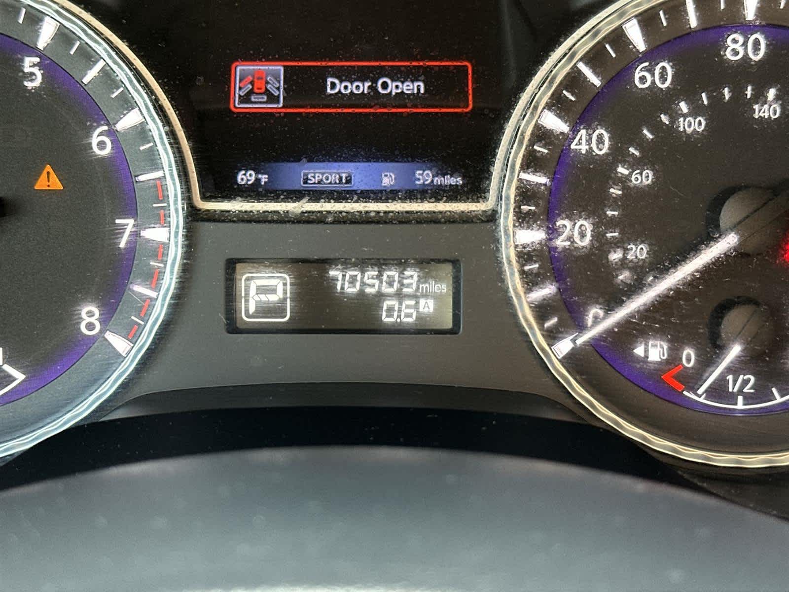 Thumbnail: 2016 INFINITI QX60 - 19