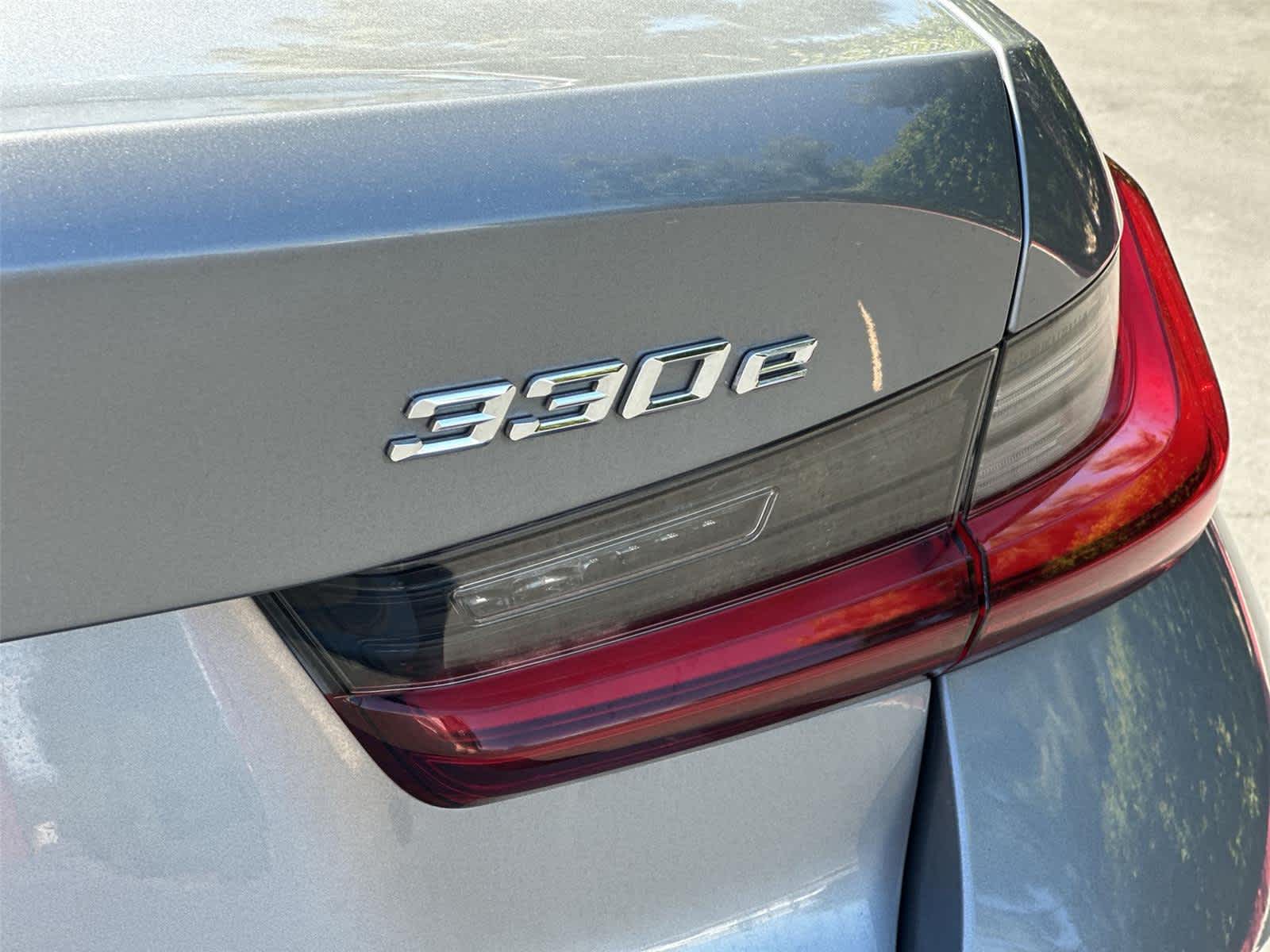 Thumbnail: 2024 BMW 3 Series - 7