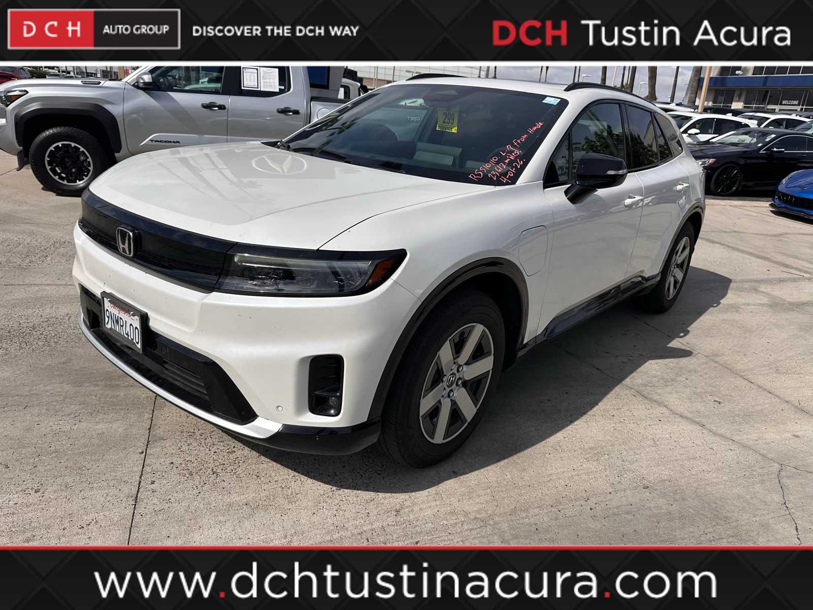 2024 Honda Prologue Touring -
                  Tustin, CA