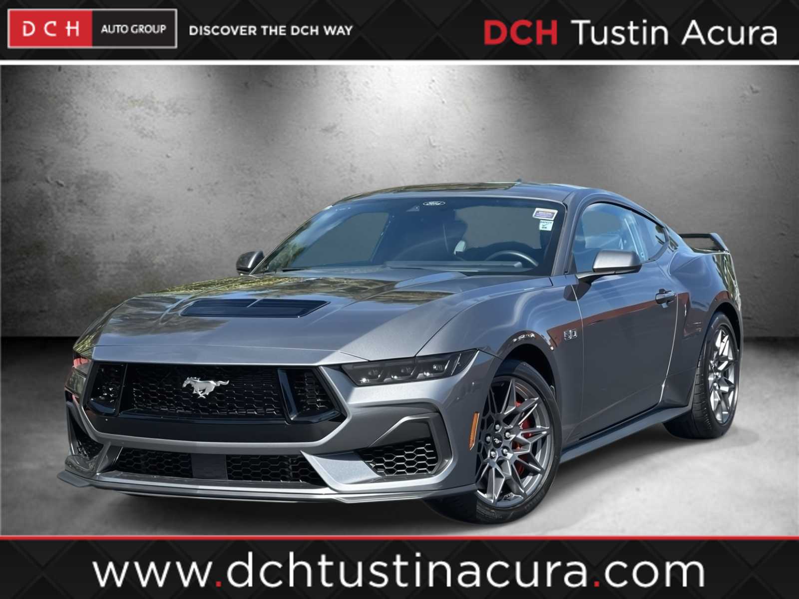 Thumbnail: 2025 Ford Mustang - 1