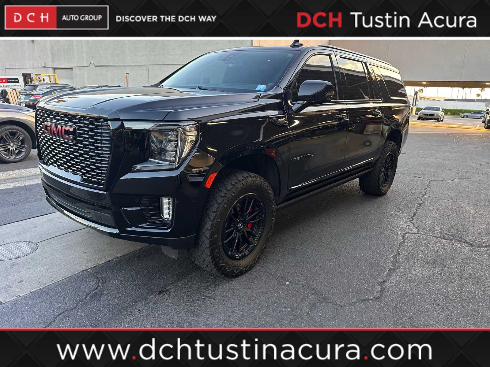 Thumbnail: 2022 GMC Yukon XL - 1