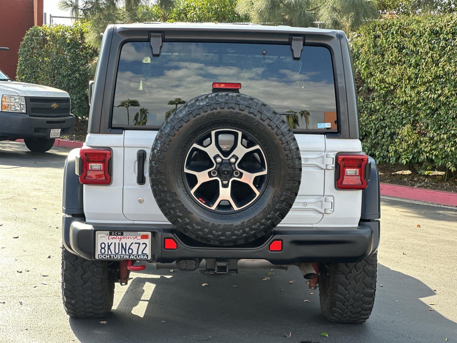 Thumbnail: 2019 Jeep Wrangler - 5