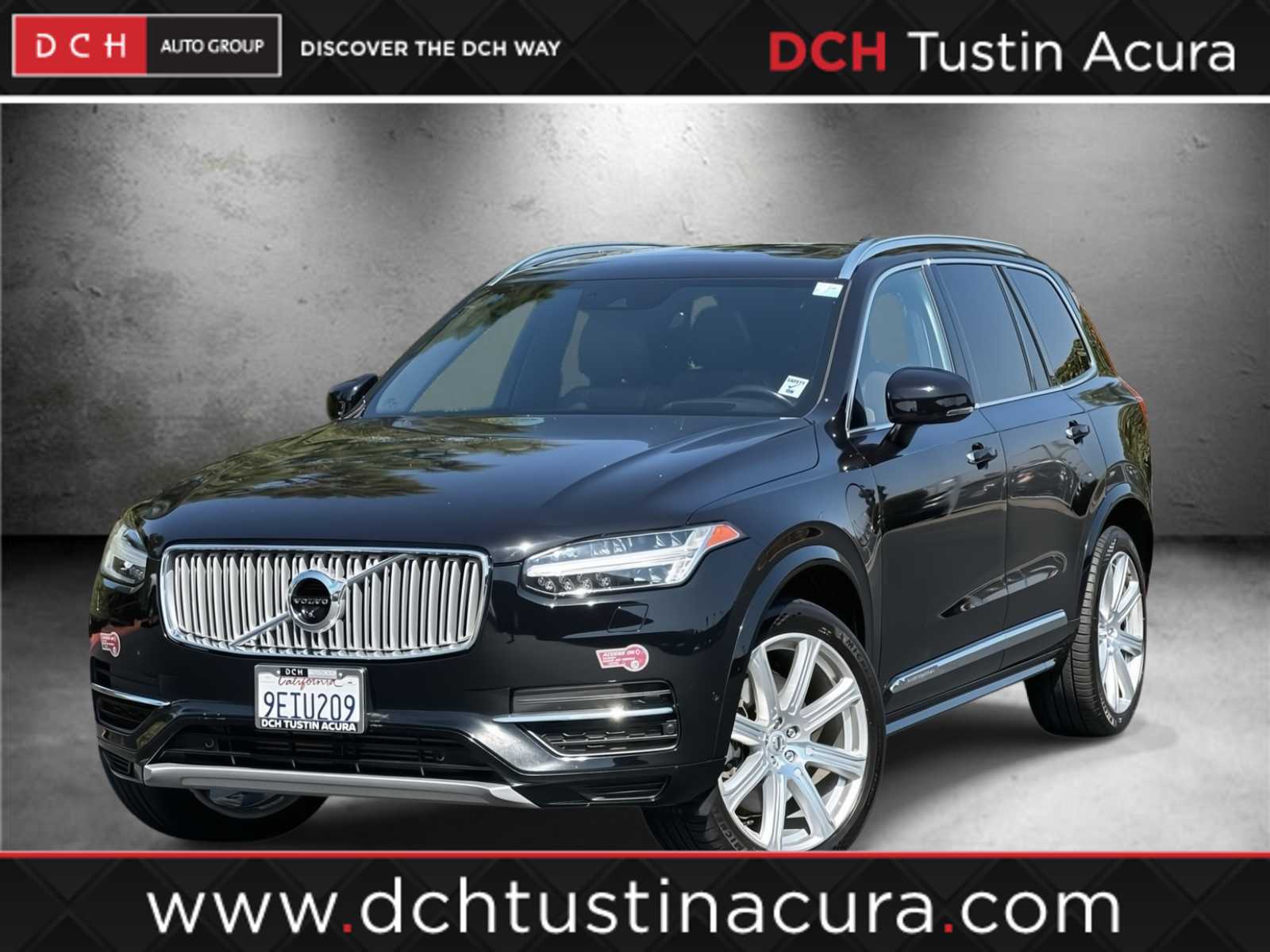2018 Volvo XC90 T8 Inscription -
                  Tustin, CA