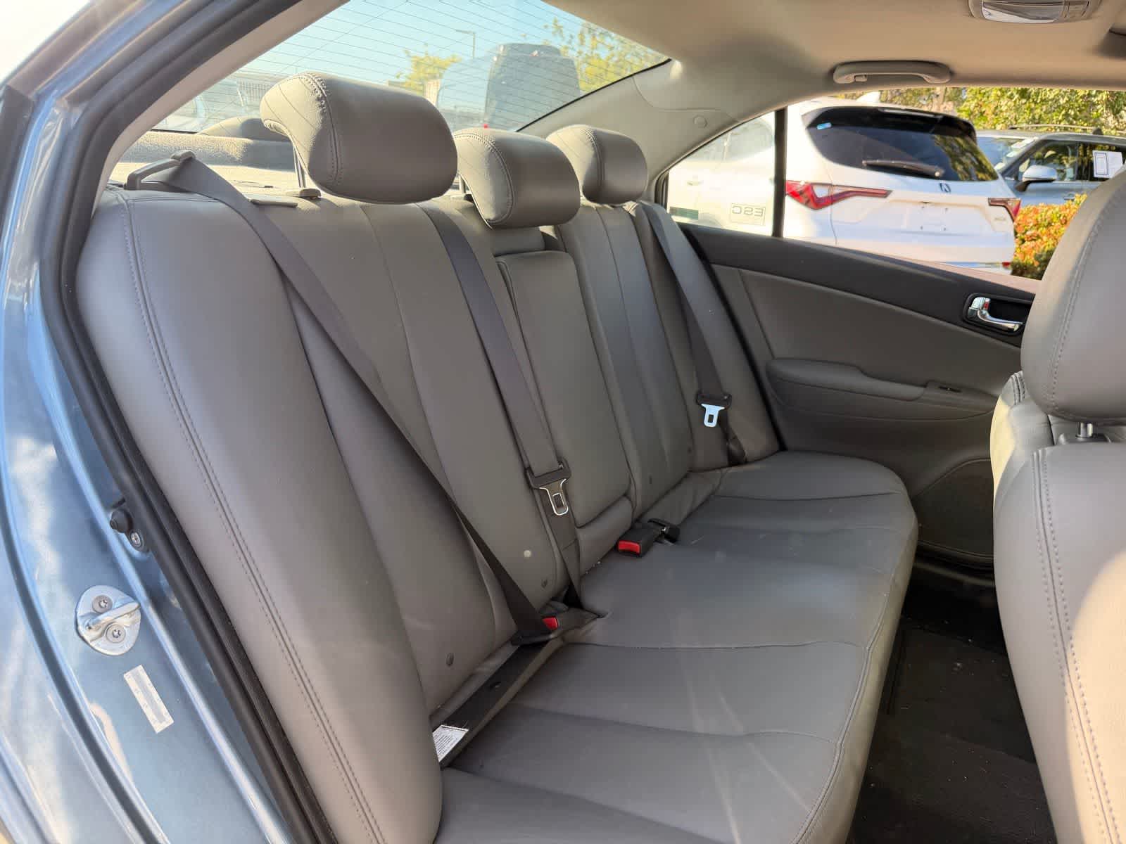 Thumbnail: 2009 Hyundai Sonata - 11