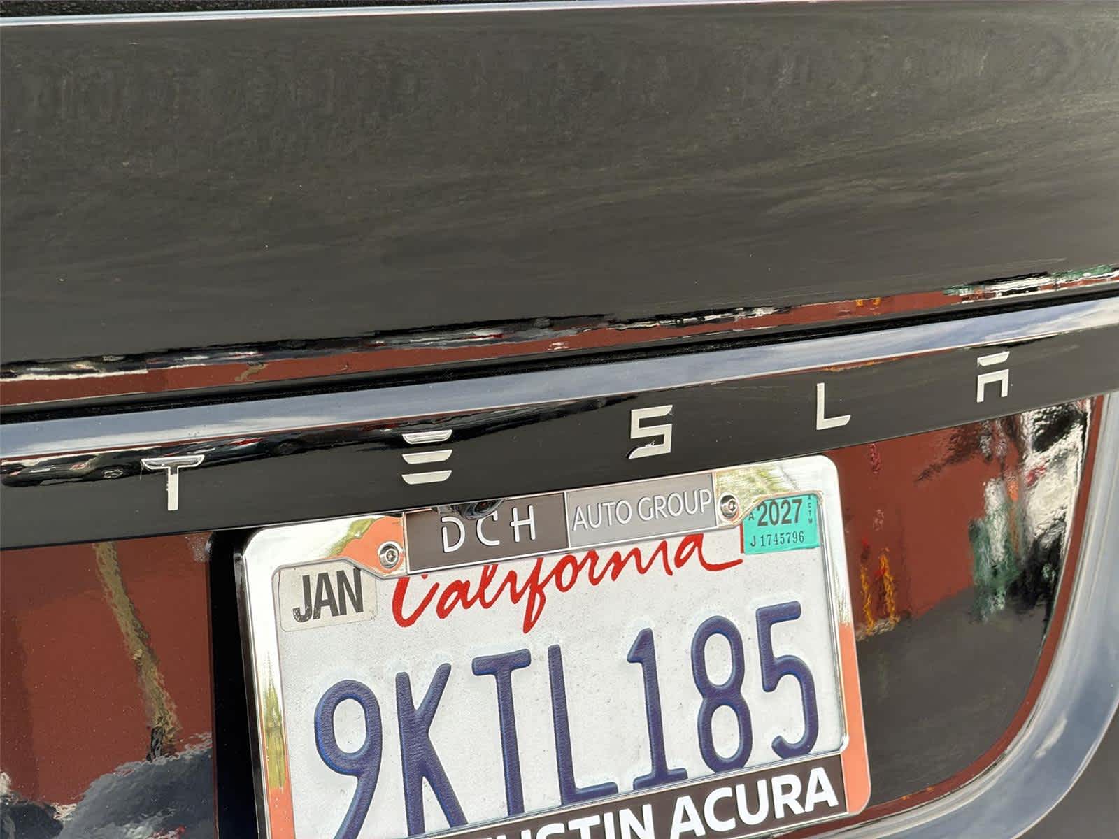 Thumbnail: 2024 Tesla Model X - 8