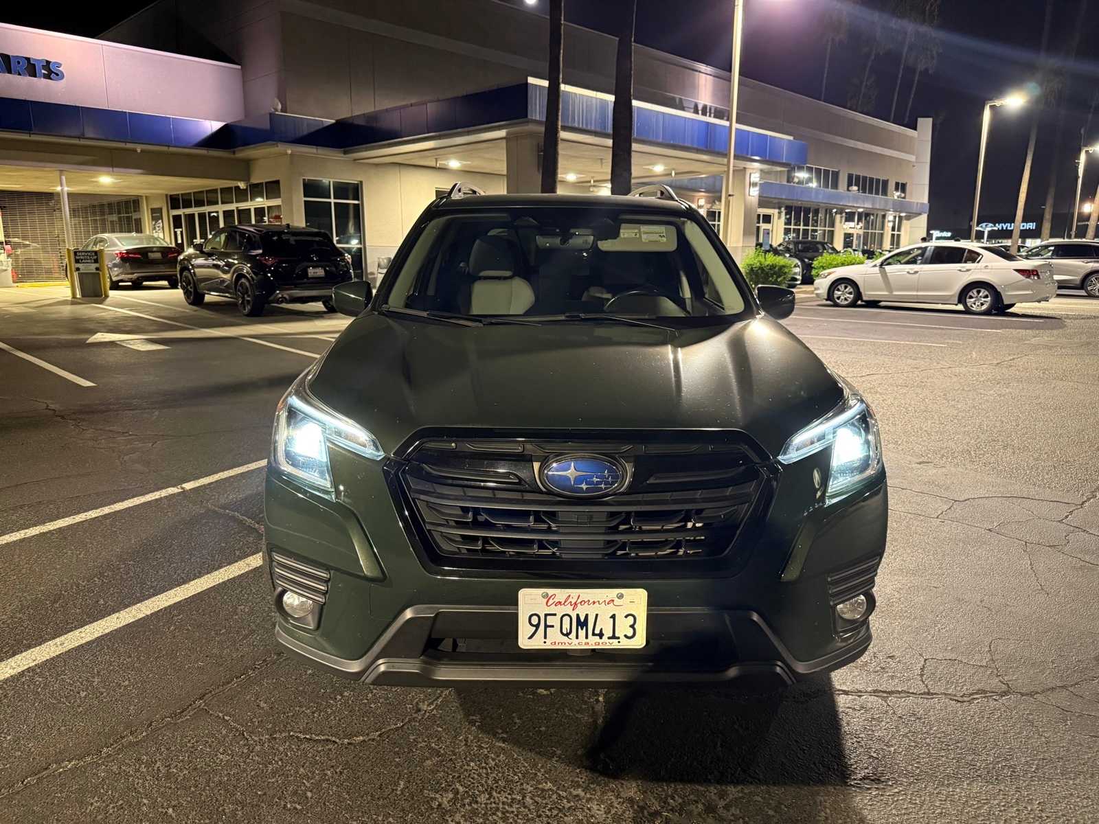 Thumbnail: 2023 Subaru Forester - 8