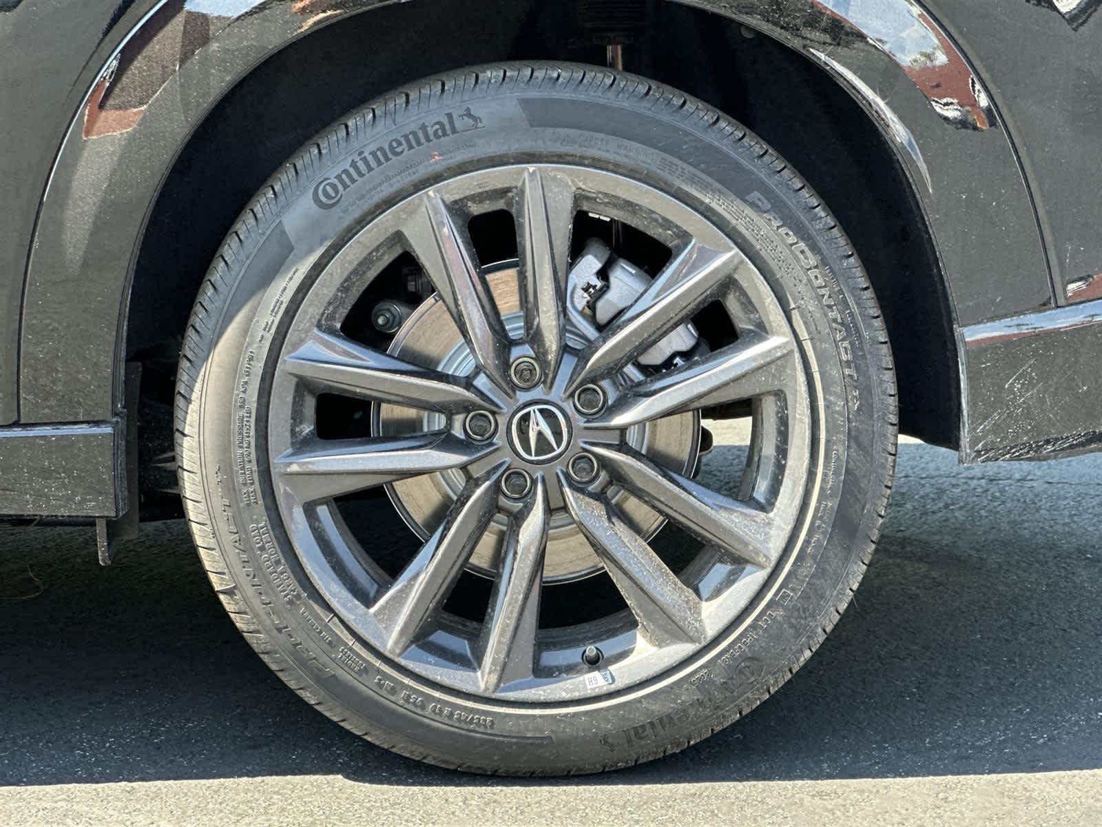 Thumbnail: 2025 Acura ADX - 8