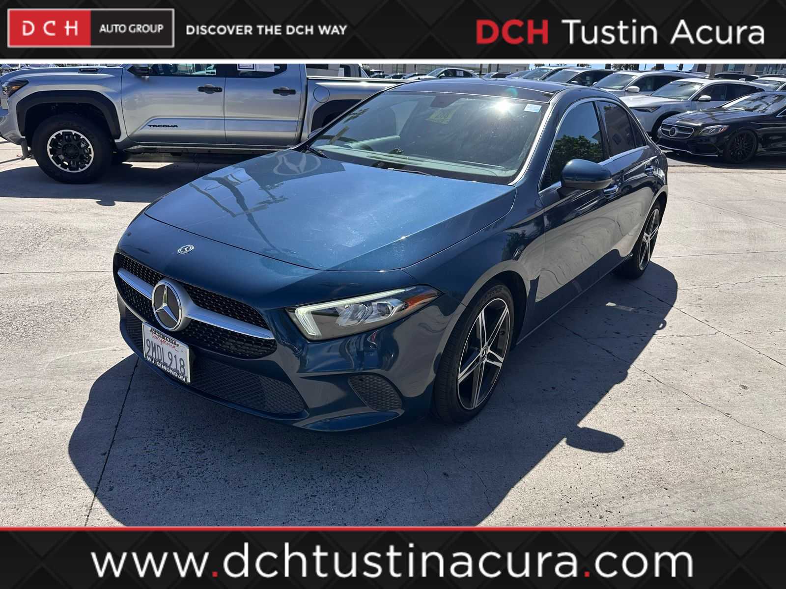 2021 Mercedes-Benz A-Class A 220 -
                  Tustin, CA
