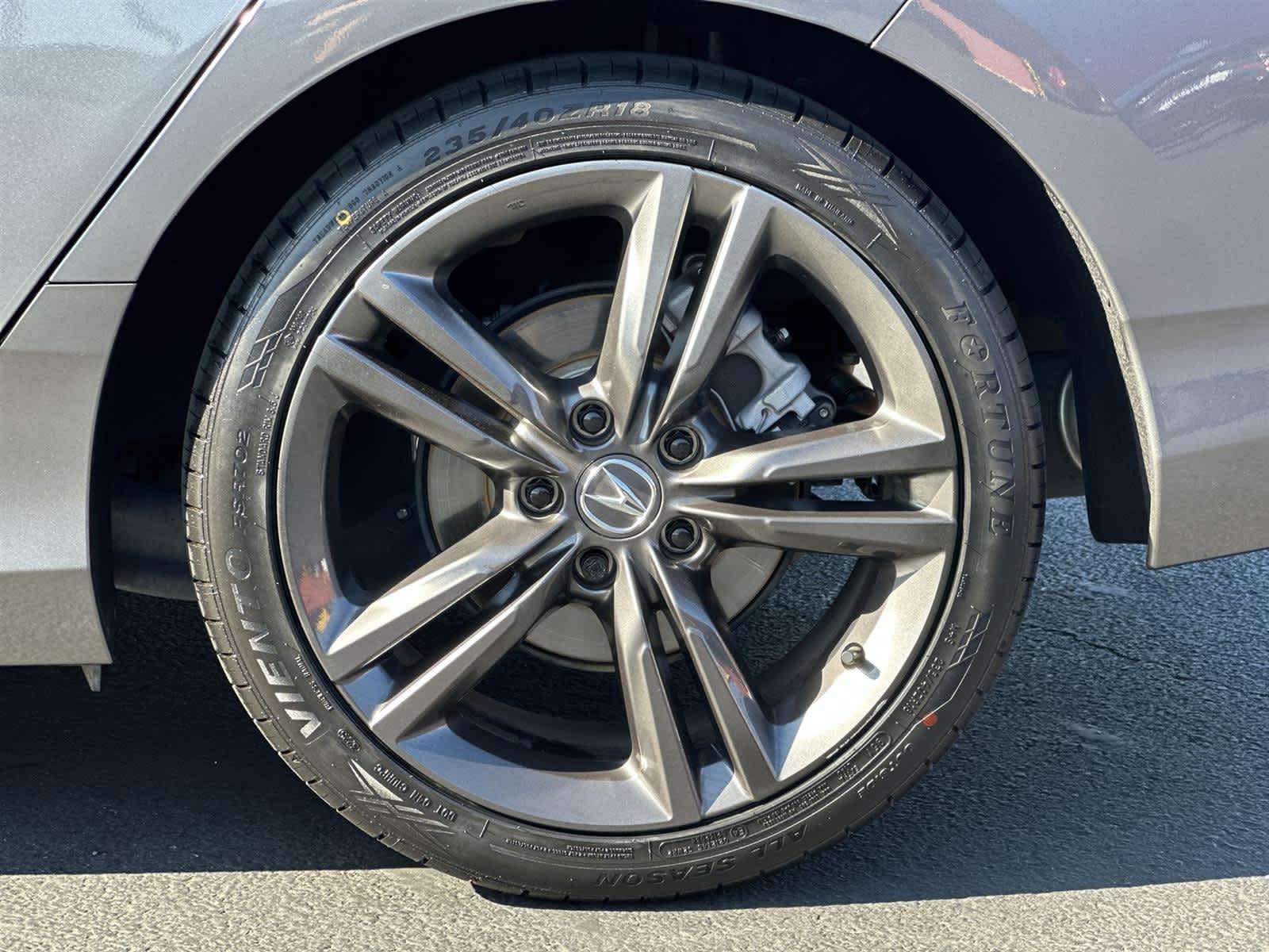 Thumbnail: 2023 Acura Integra - 8