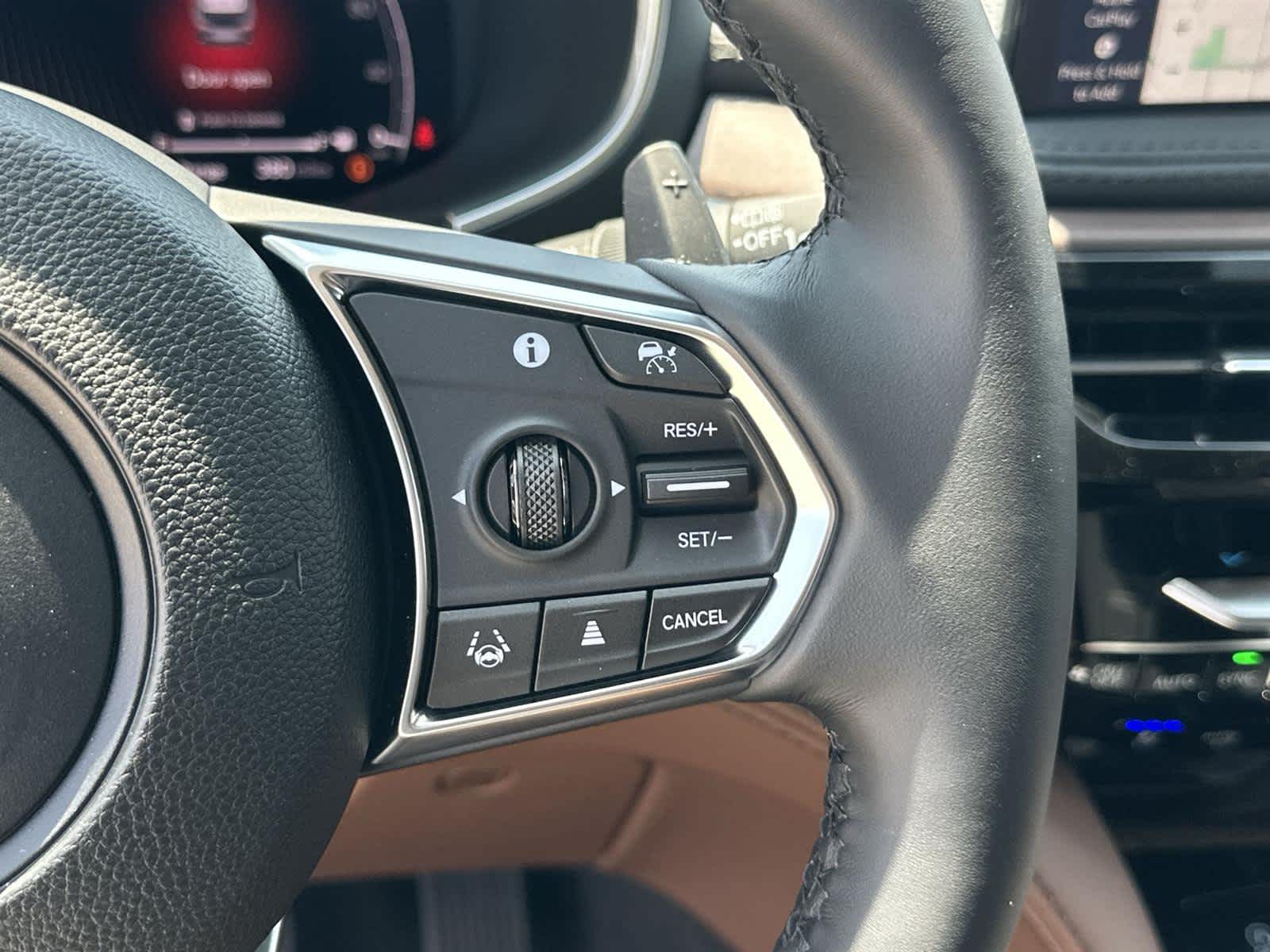 Thumbnail: 2026 Acura MDX - 24