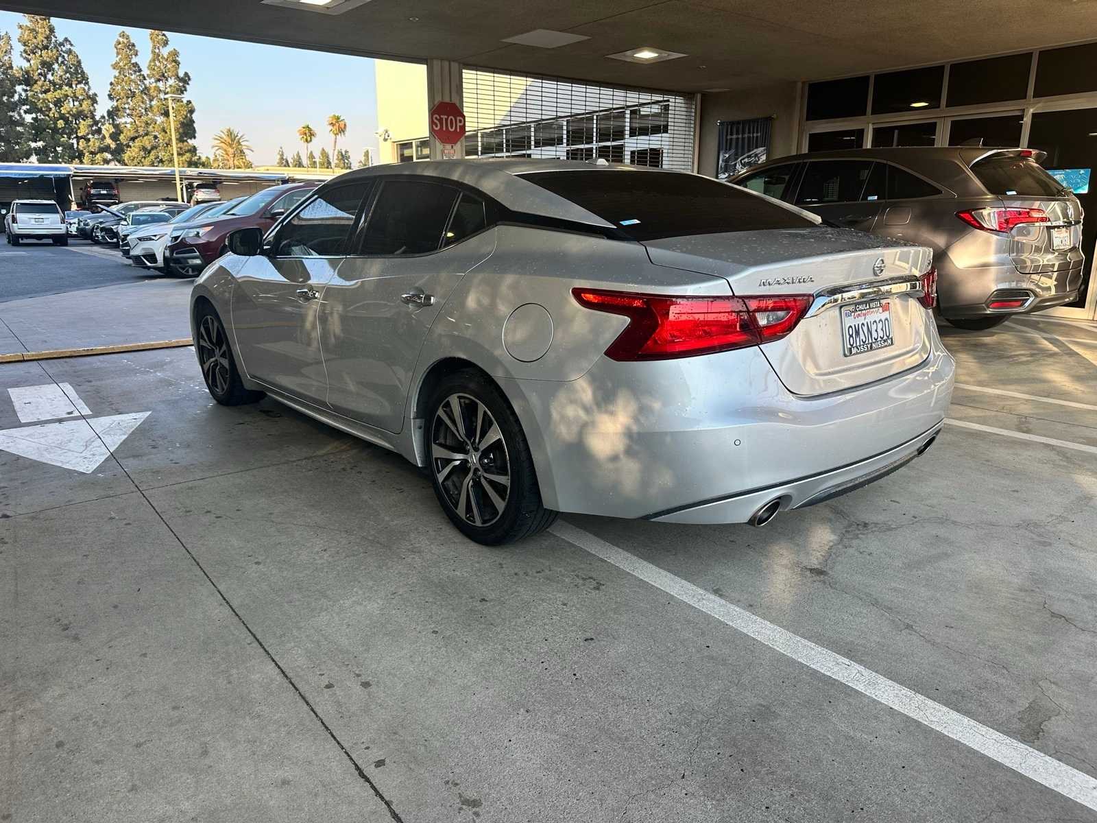 Thumbnail: 2018 Nissan Maxima - 3