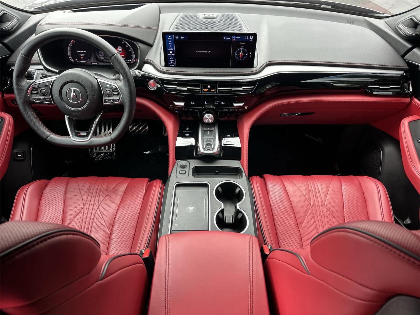 Thumbnail: 2025 Acura MDX - 11