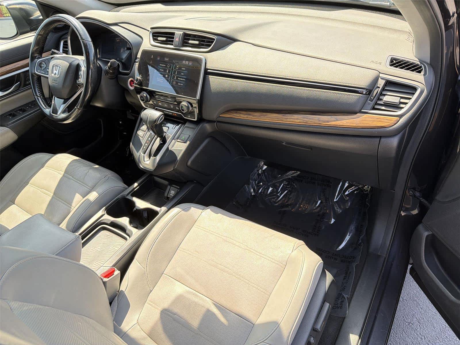 Thumbnail: 2018 Honda CR-V - 12