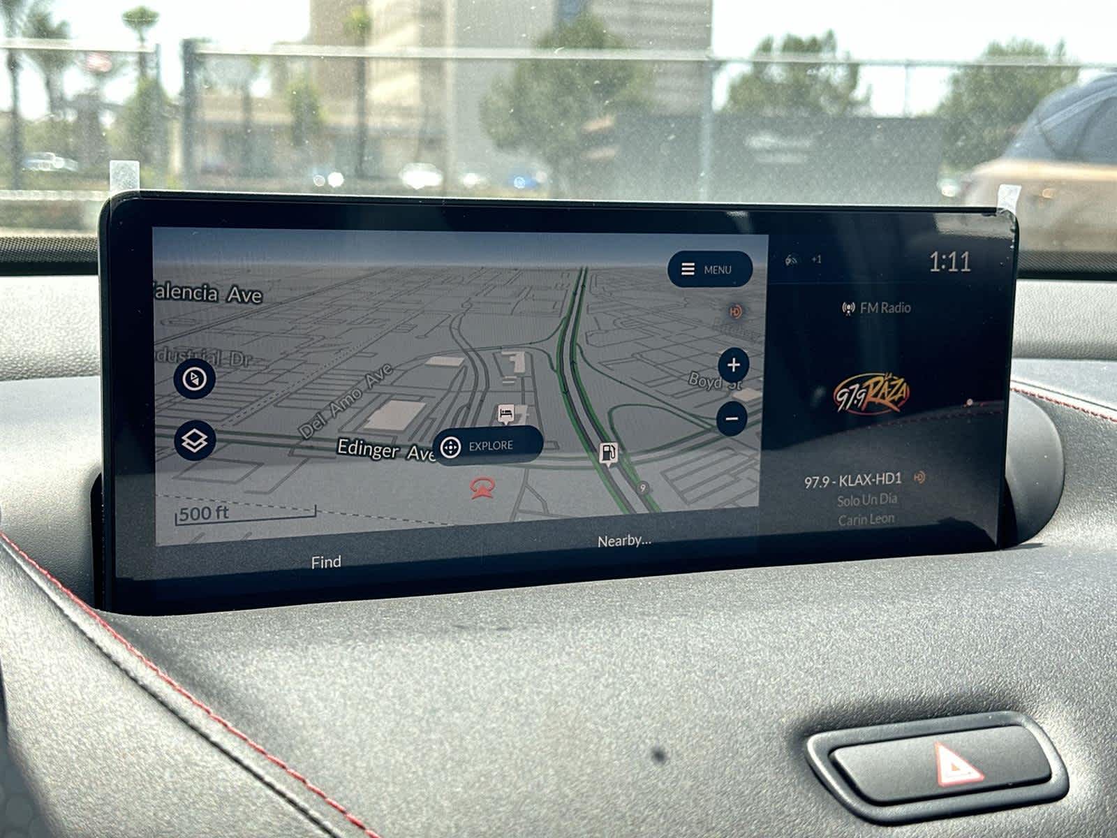 Thumbnail: 2025 Acura TLX - 17