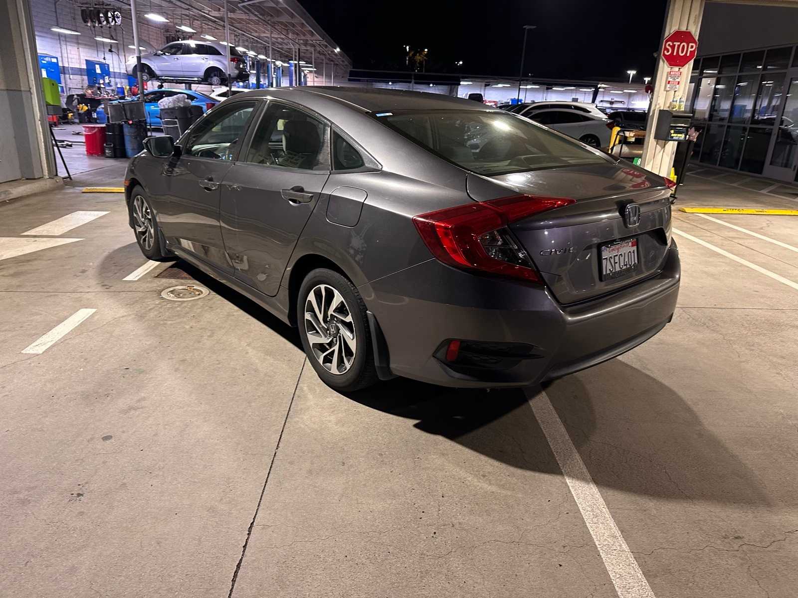 Thumbnail: 2016 Honda Civic - 3