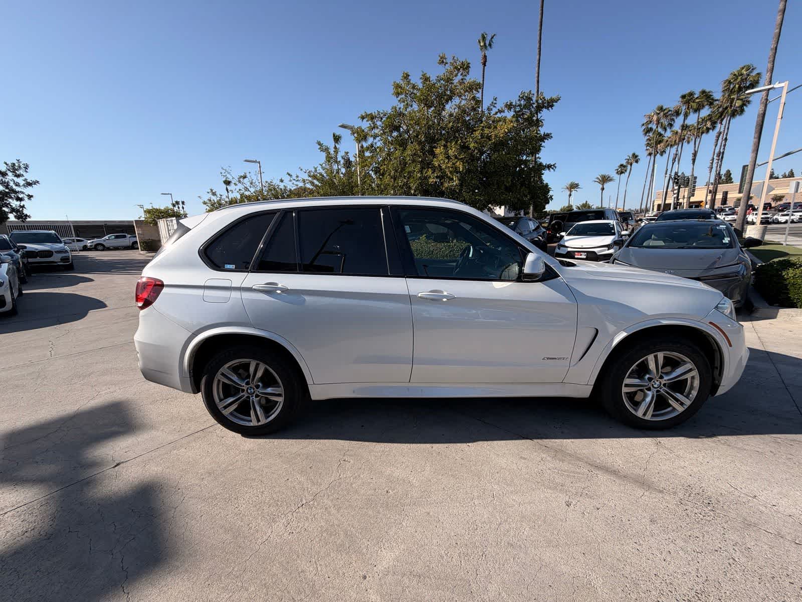 Thumbnail: 2015 BMW X5 - 6