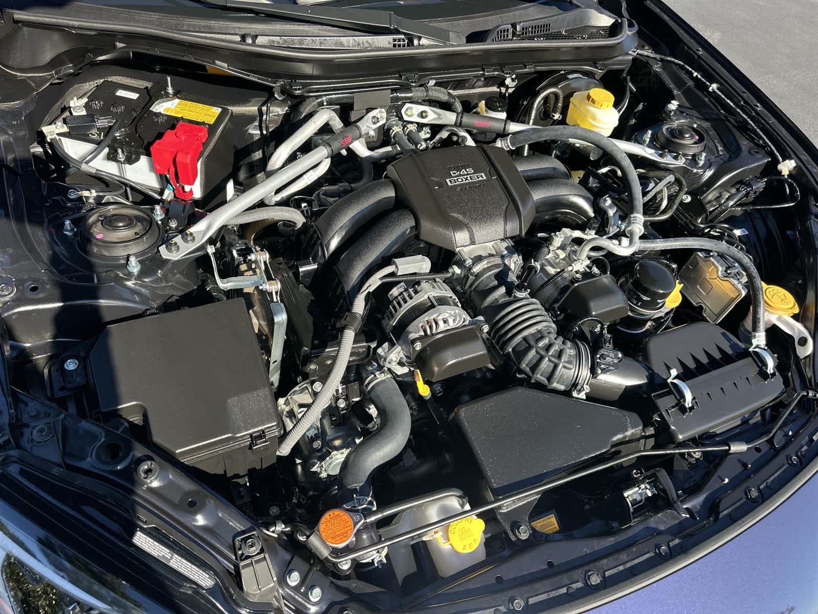 Thumbnail: 2025 Subaru BRZ - 9