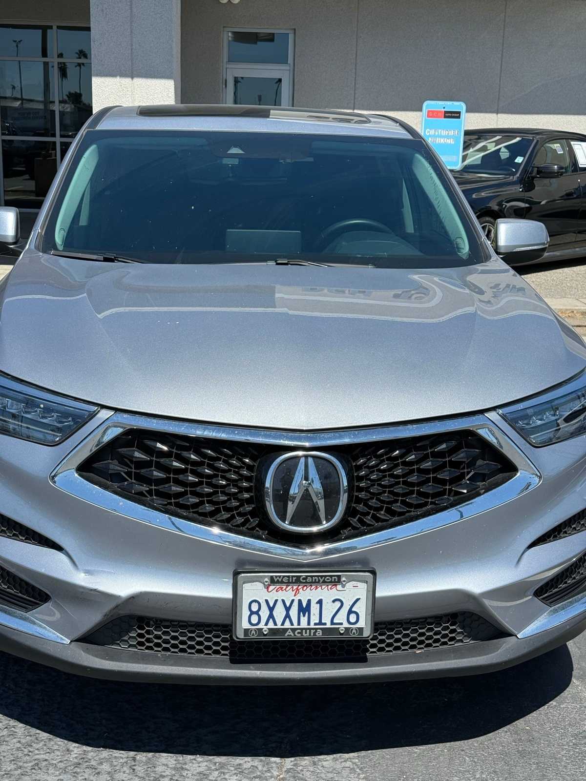 Thumbnail: 2021 Acura RDX - 7
