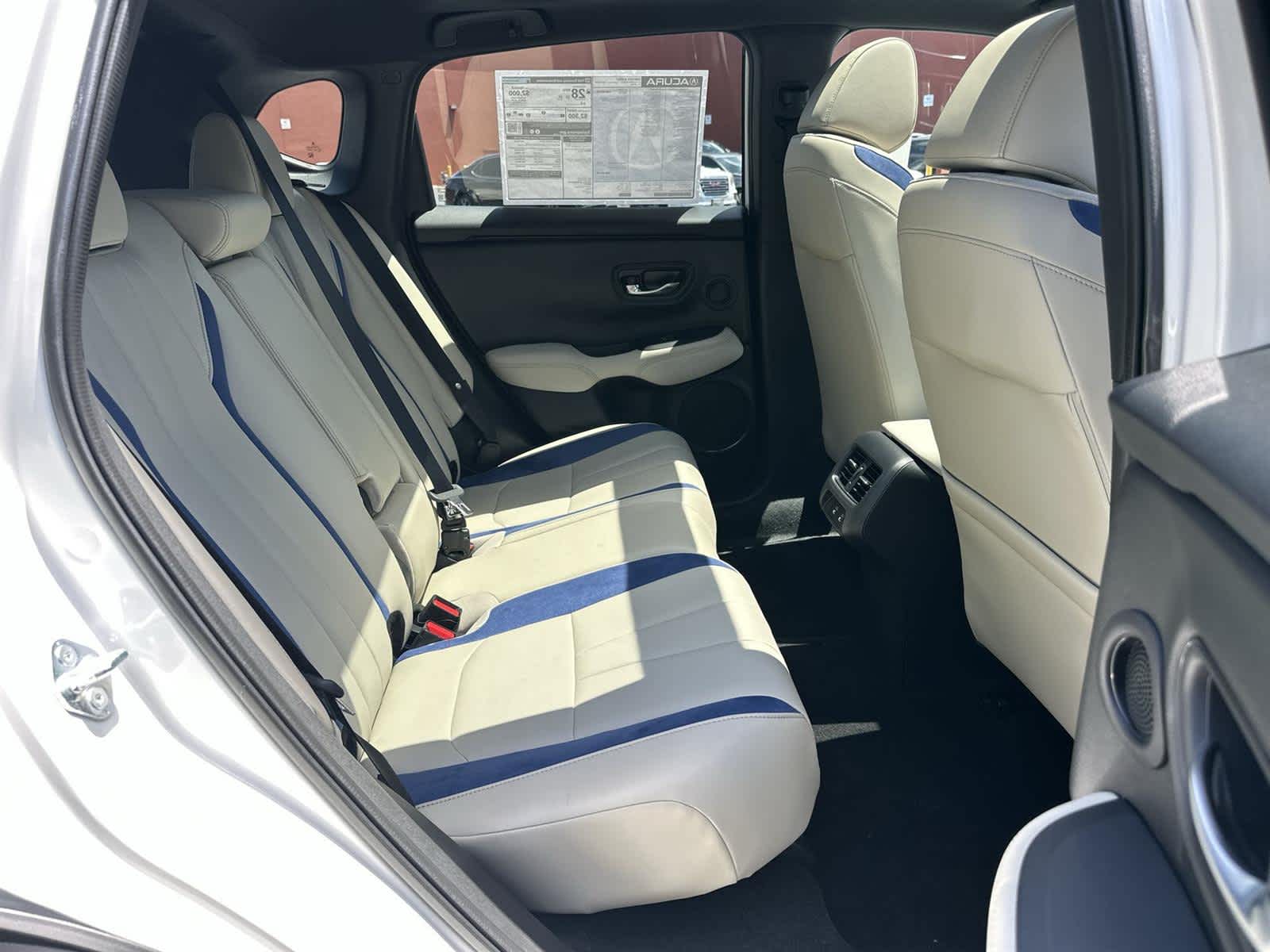 Thumbnail: 2025 Acura ADX - 13