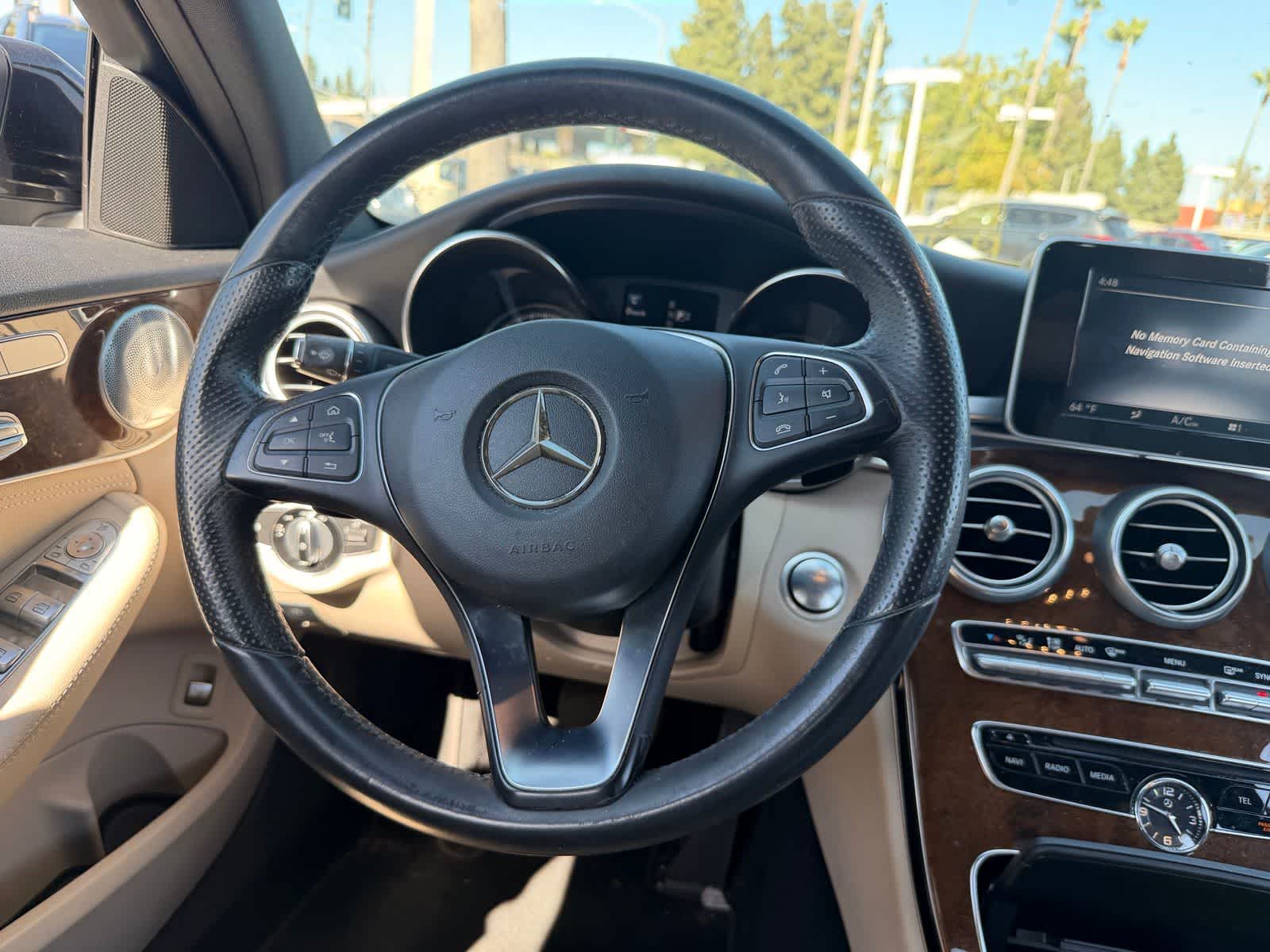 Thumbnail: 2015 Mercedes-Benz C-Class - 16