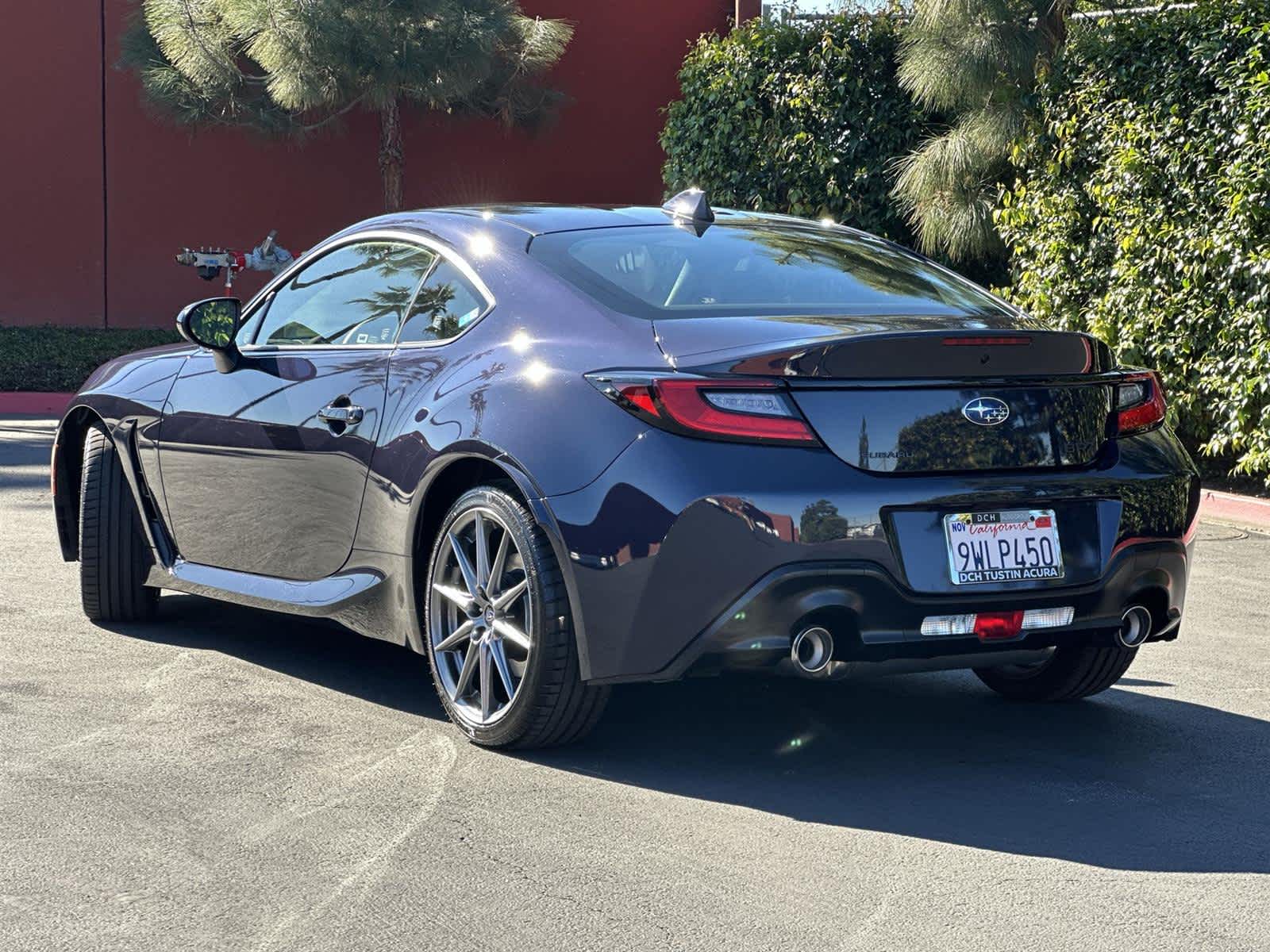 Thumbnail: 2025 Subaru BRZ - 4