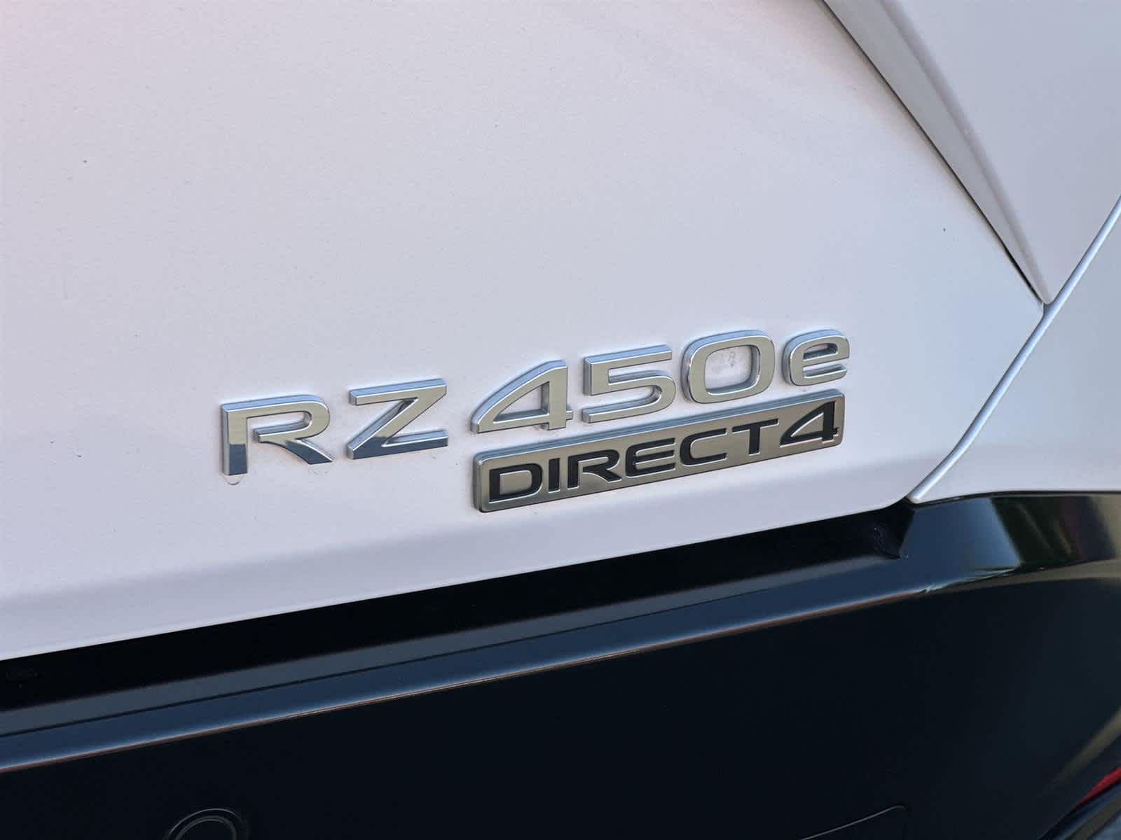 Thumbnail: 2023 Lexus RZ - 7