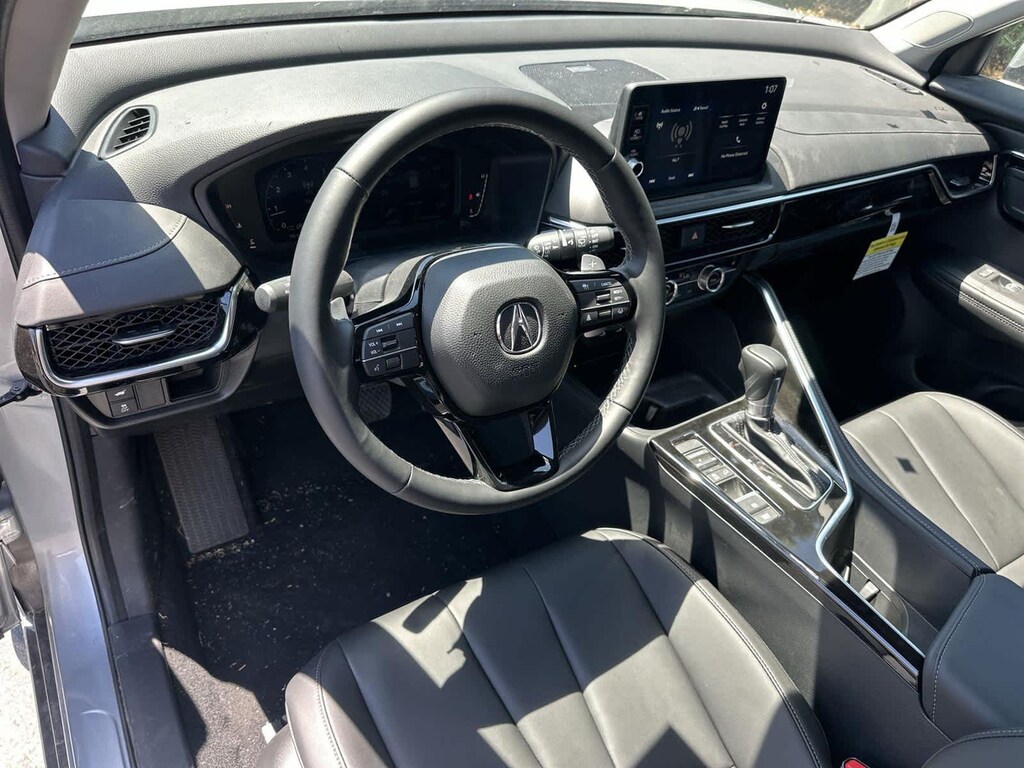 New 2025 Acura ADX SUV