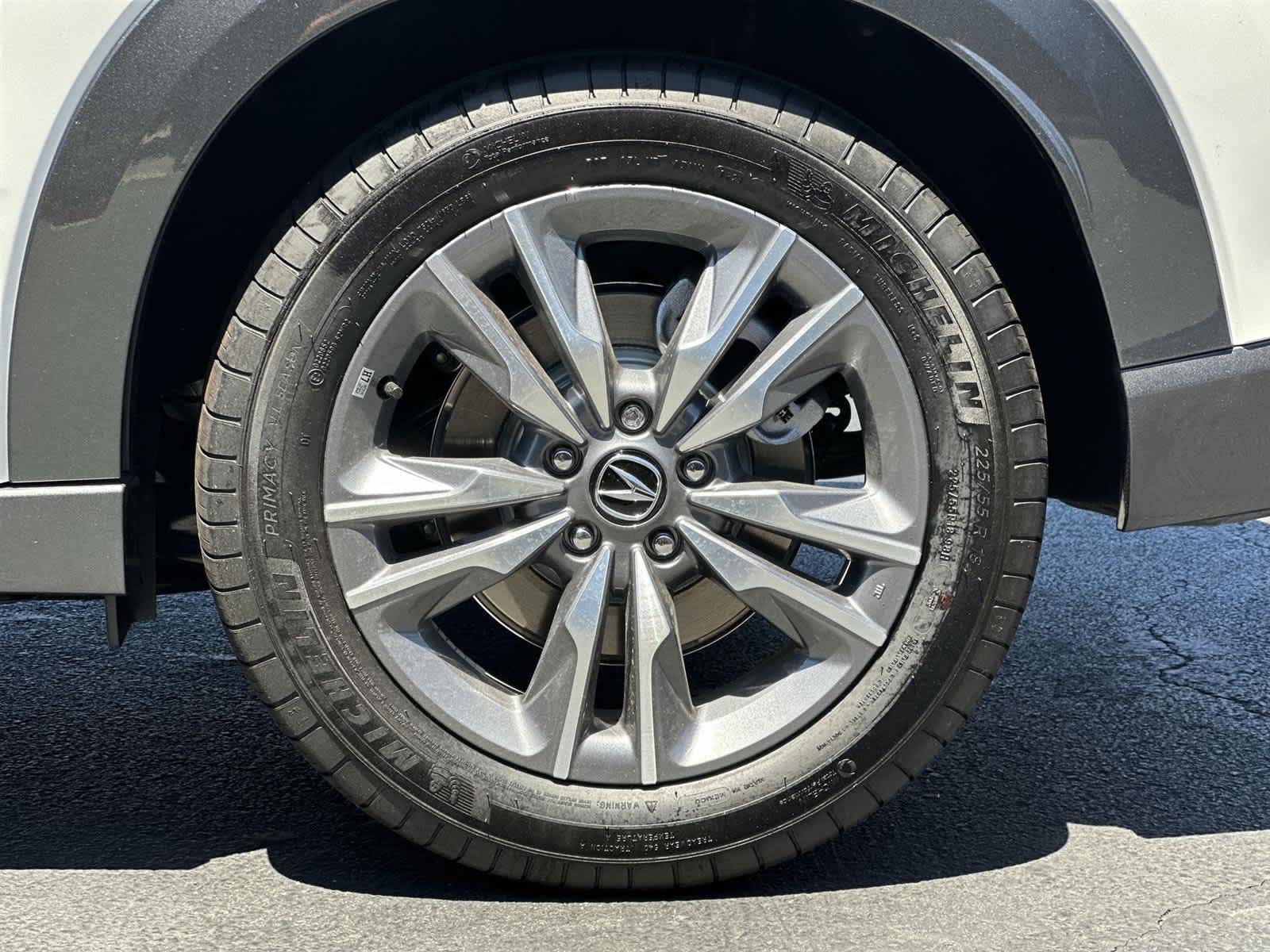 Thumbnail: 2025 Acura ADX - 8