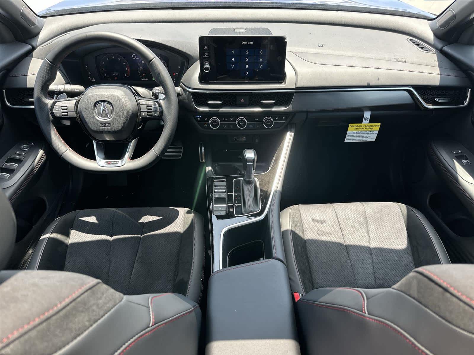 Thumbnail: 2025 Acura ADX - 10