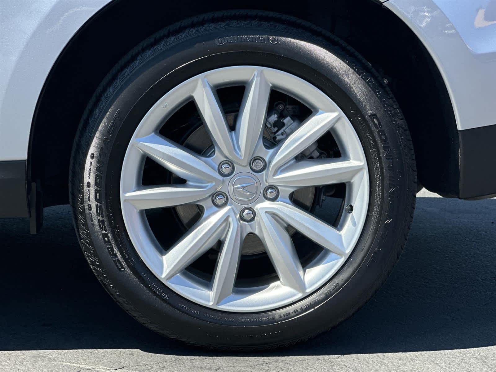 Thumbnail: 2021 Acura RDX - 8