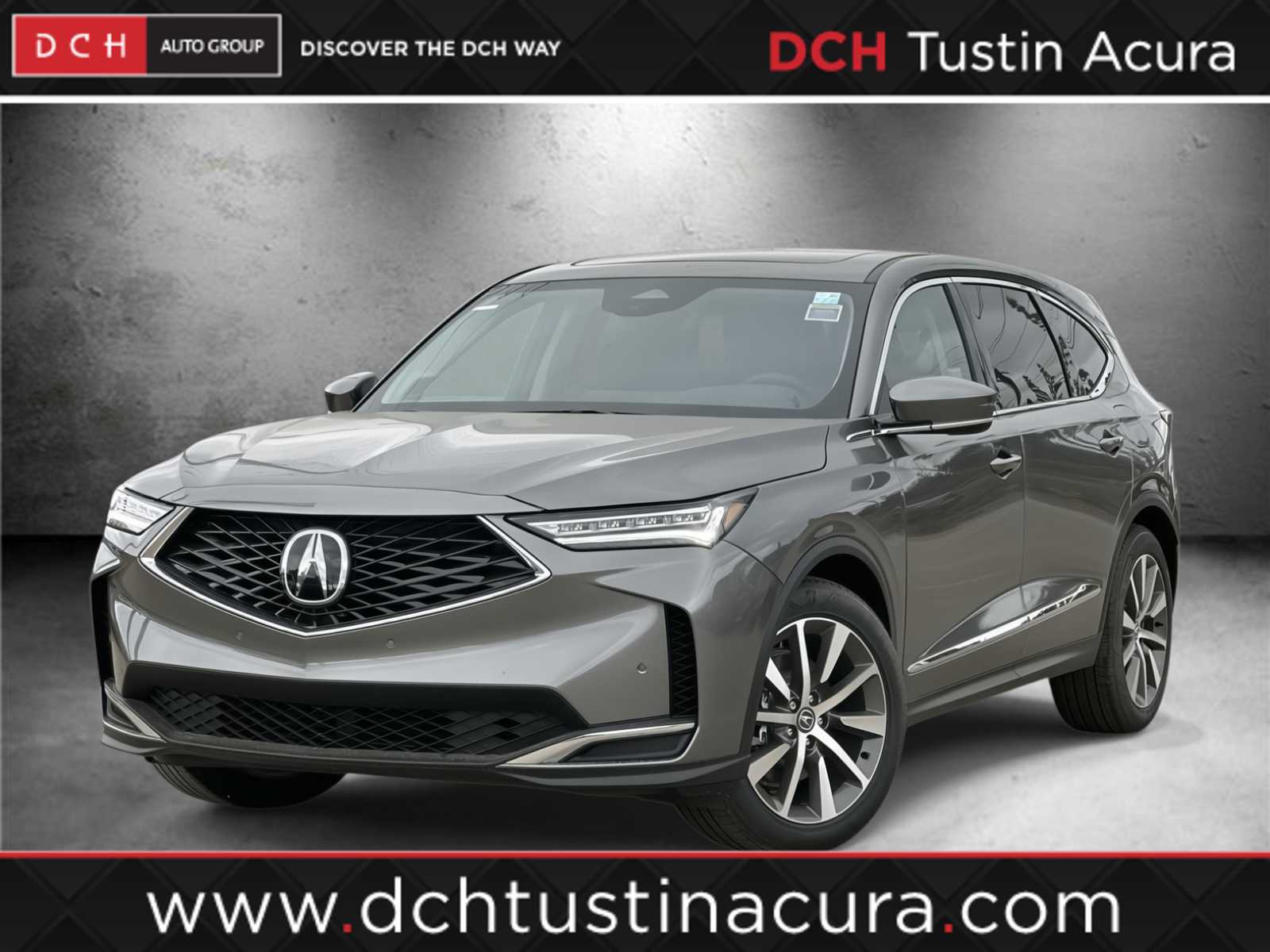 Thumbnail: 2026 Acura MDX - 1