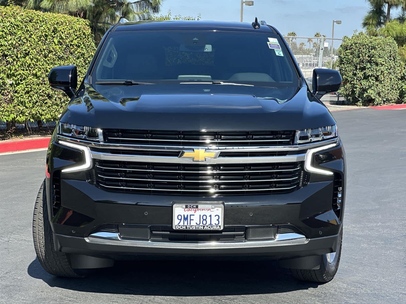 Thumbnail: 2024 Chevrolet Tahoe - 6