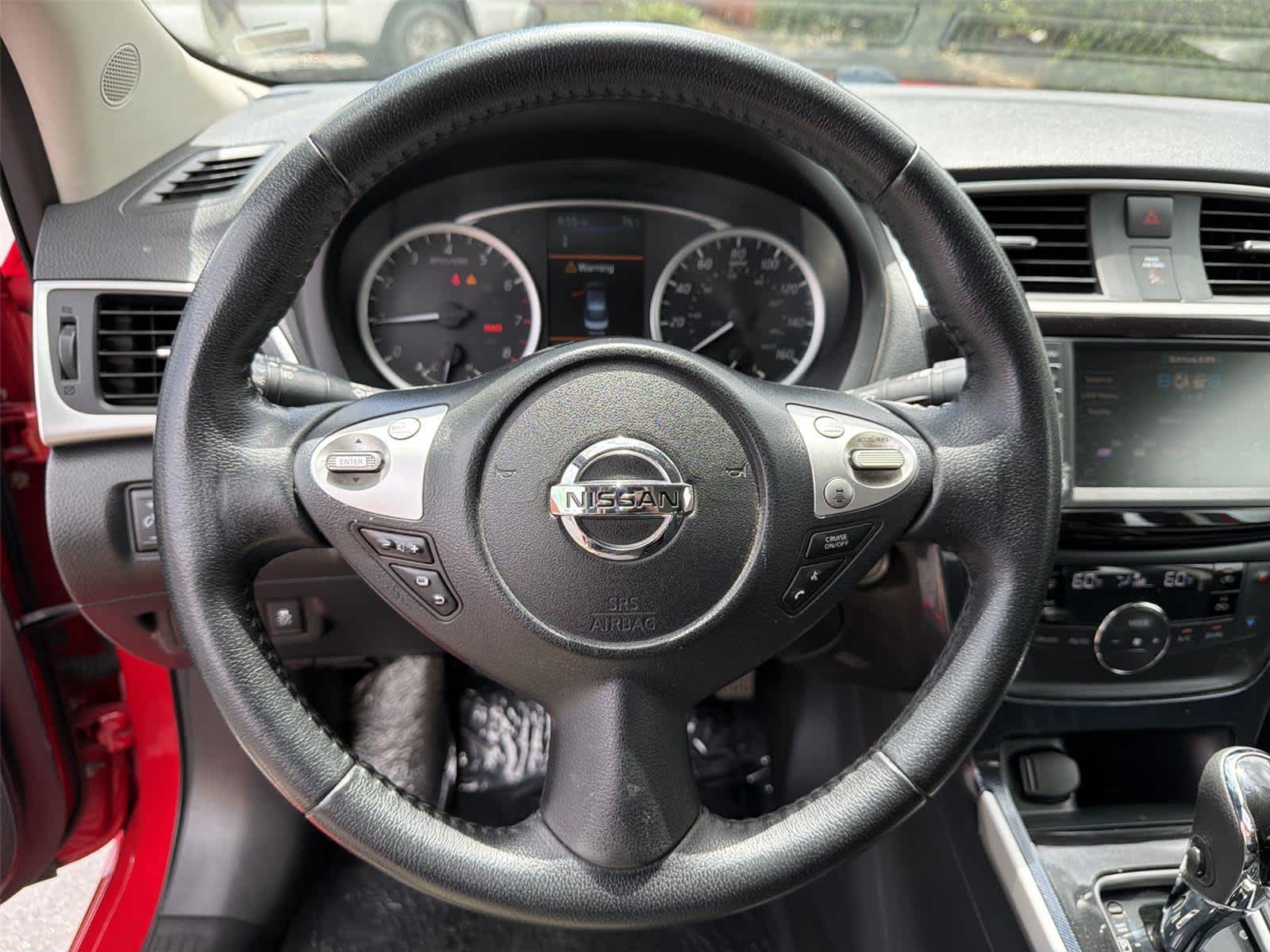 Thumbnail: 2019 Nissan Sentra - 15