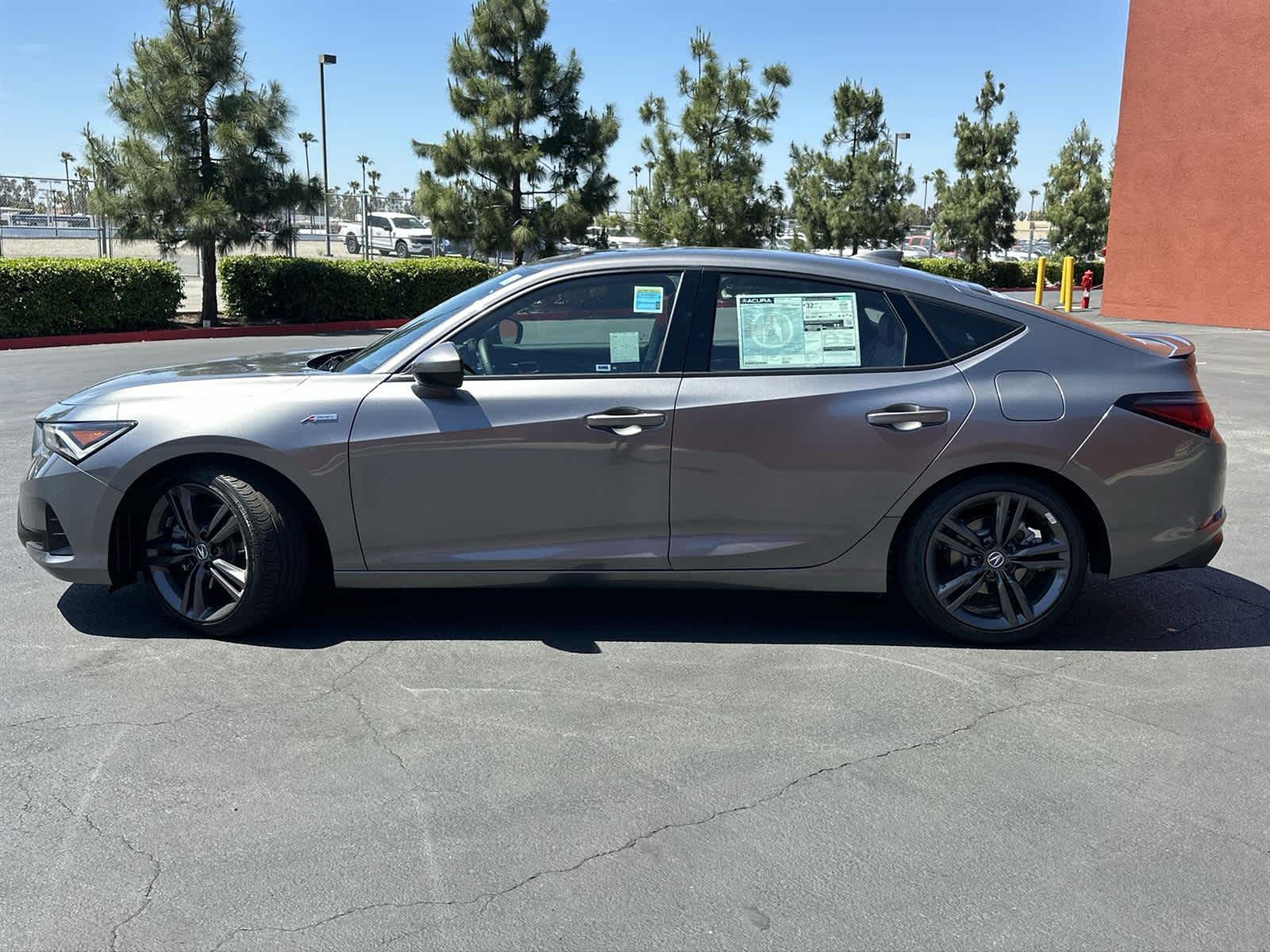 Thumbnail: 2025 Acura Integra - 3