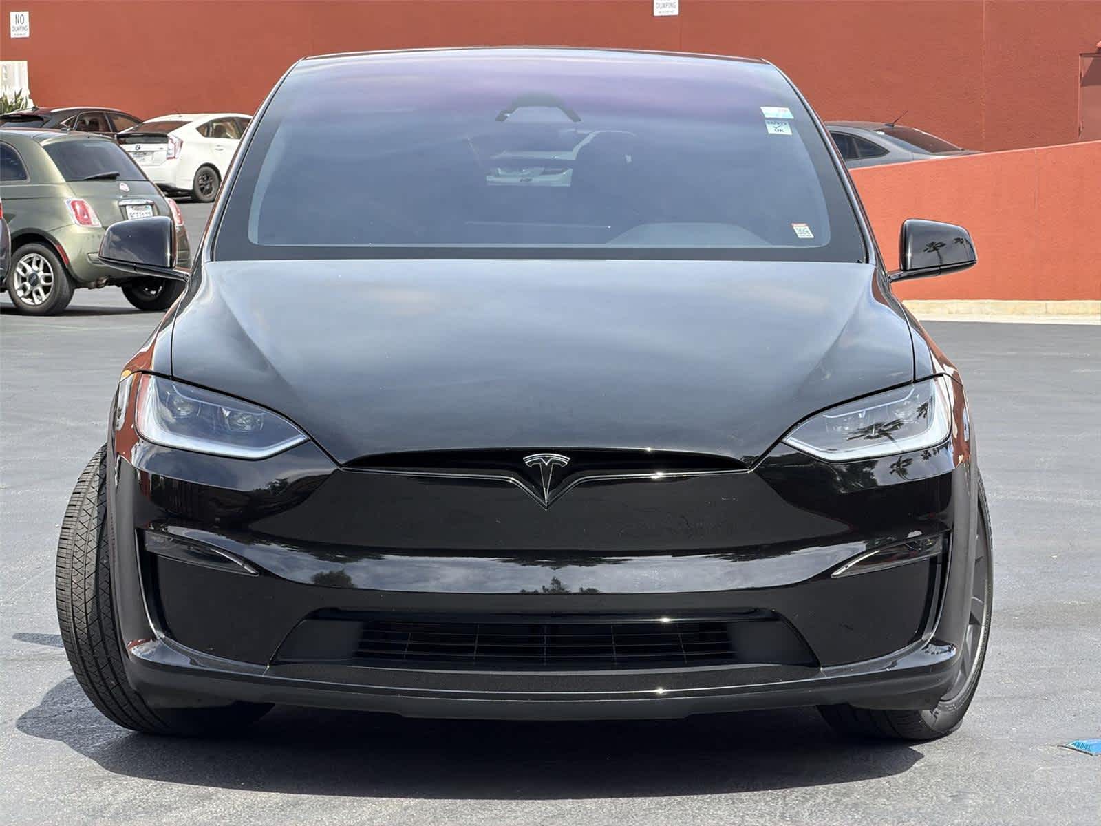 Thumbnail: 2024 Tesla Model X - 7