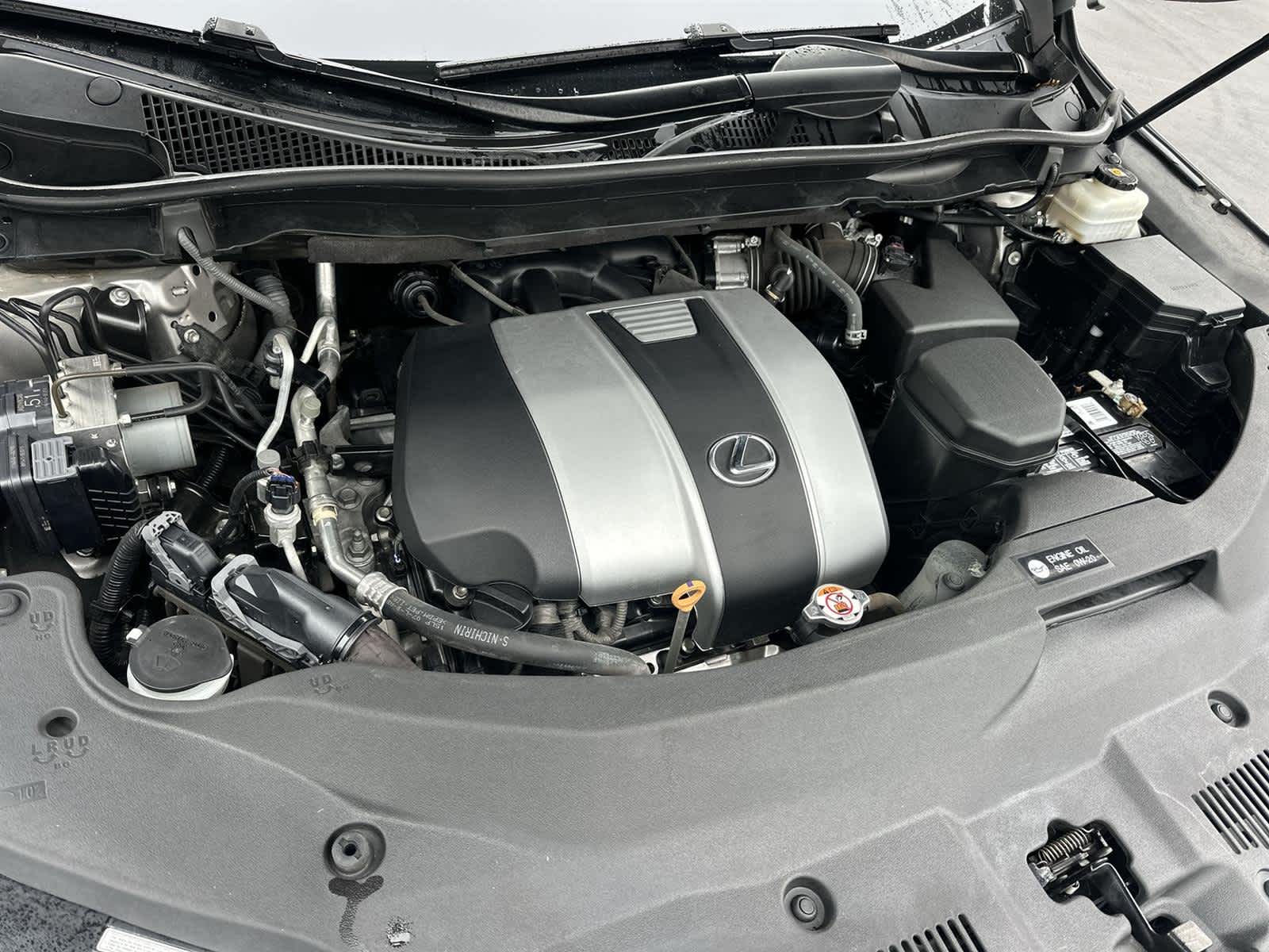 Thumbnail: 2019 Lexus RX - 9