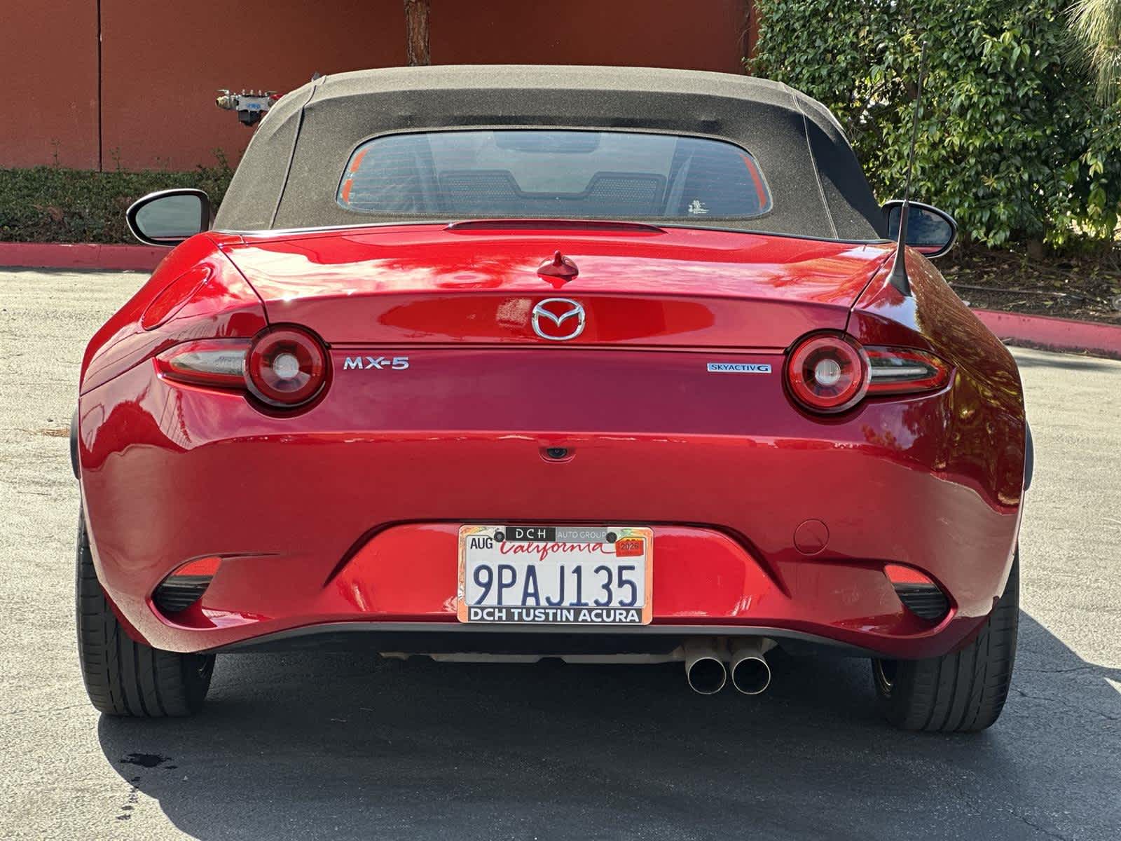 Thumbnail: 2024 Mazda MX-5 Miata - 5