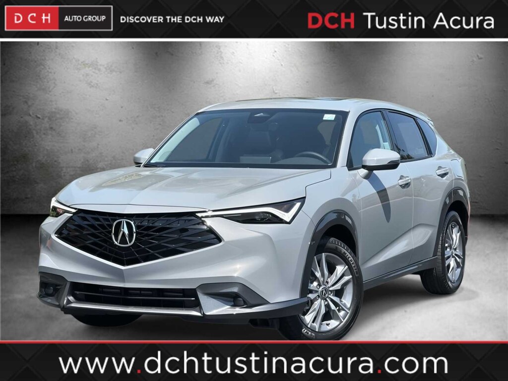New 2025 Acura ADX SUV