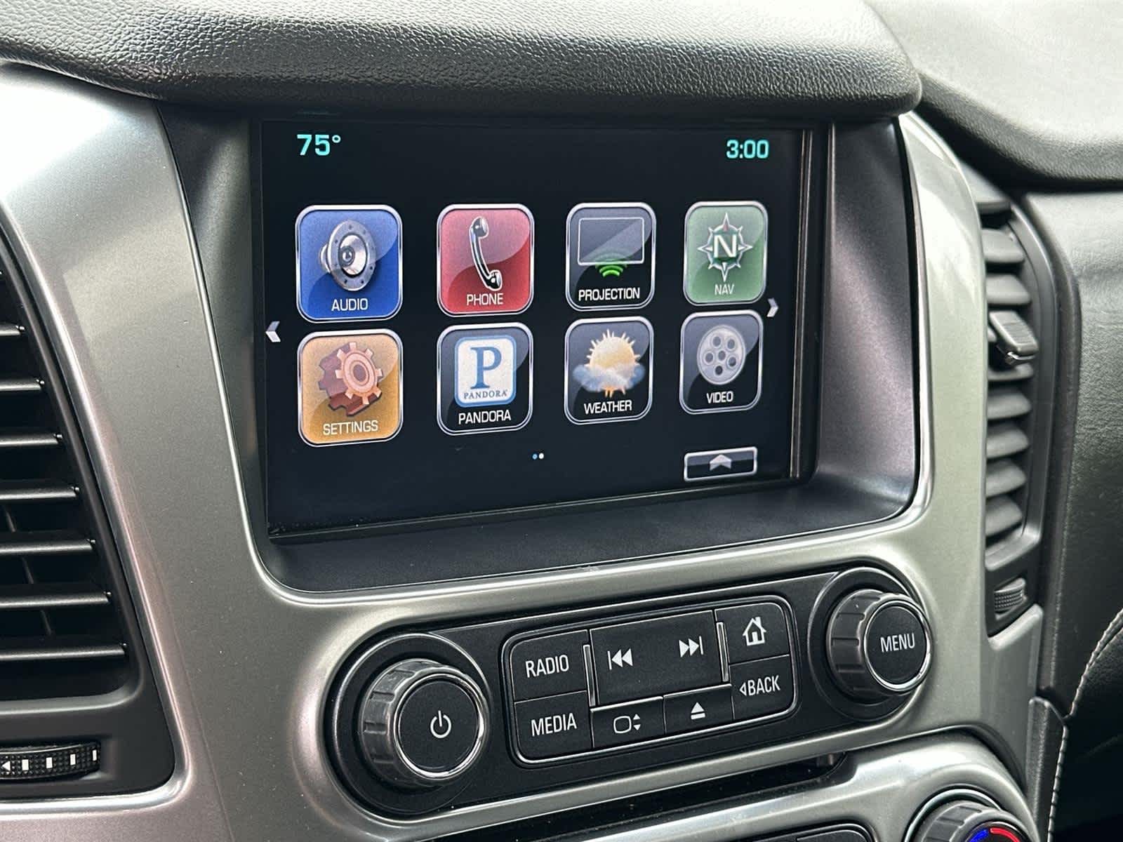 Thumbnail: 2016 Chevrolet Suburban - 29