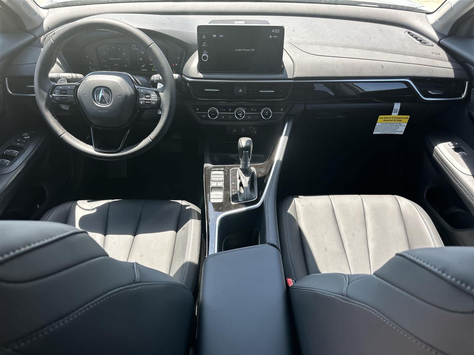 Thumbnail: 2025 Acura ADX - 10