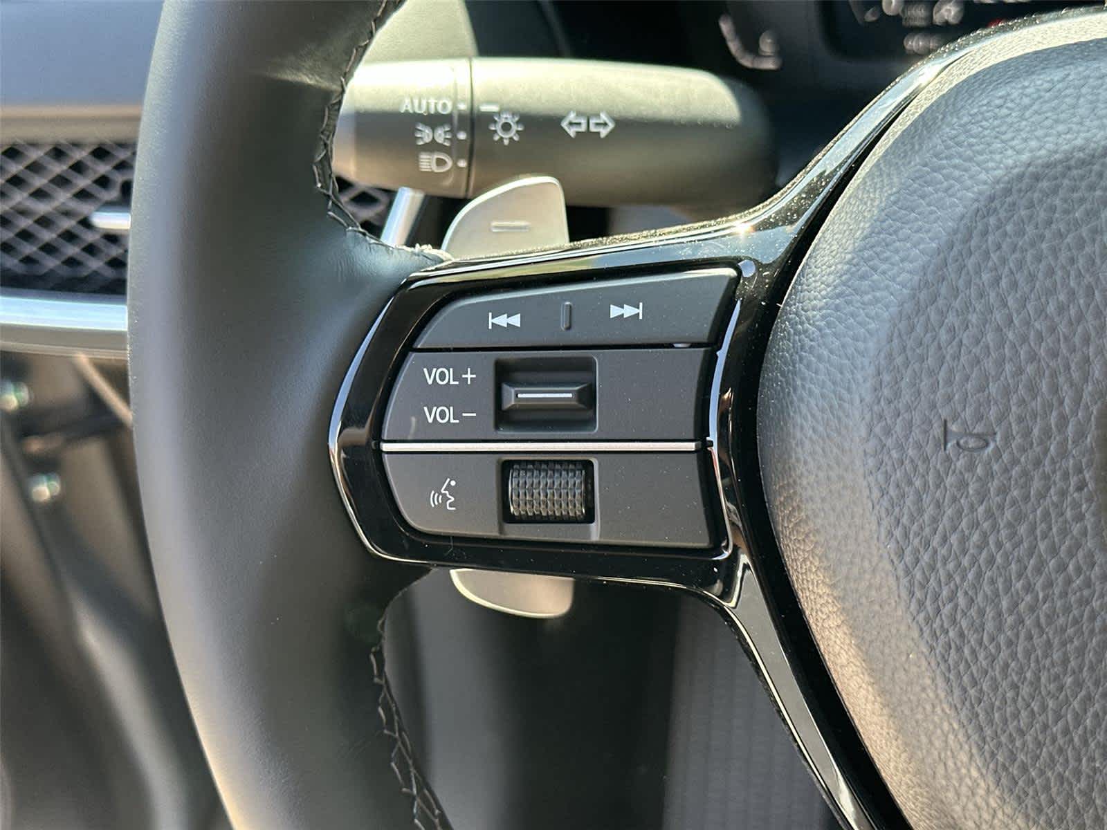 Thumbnail: 2026 Acura ADX - 21