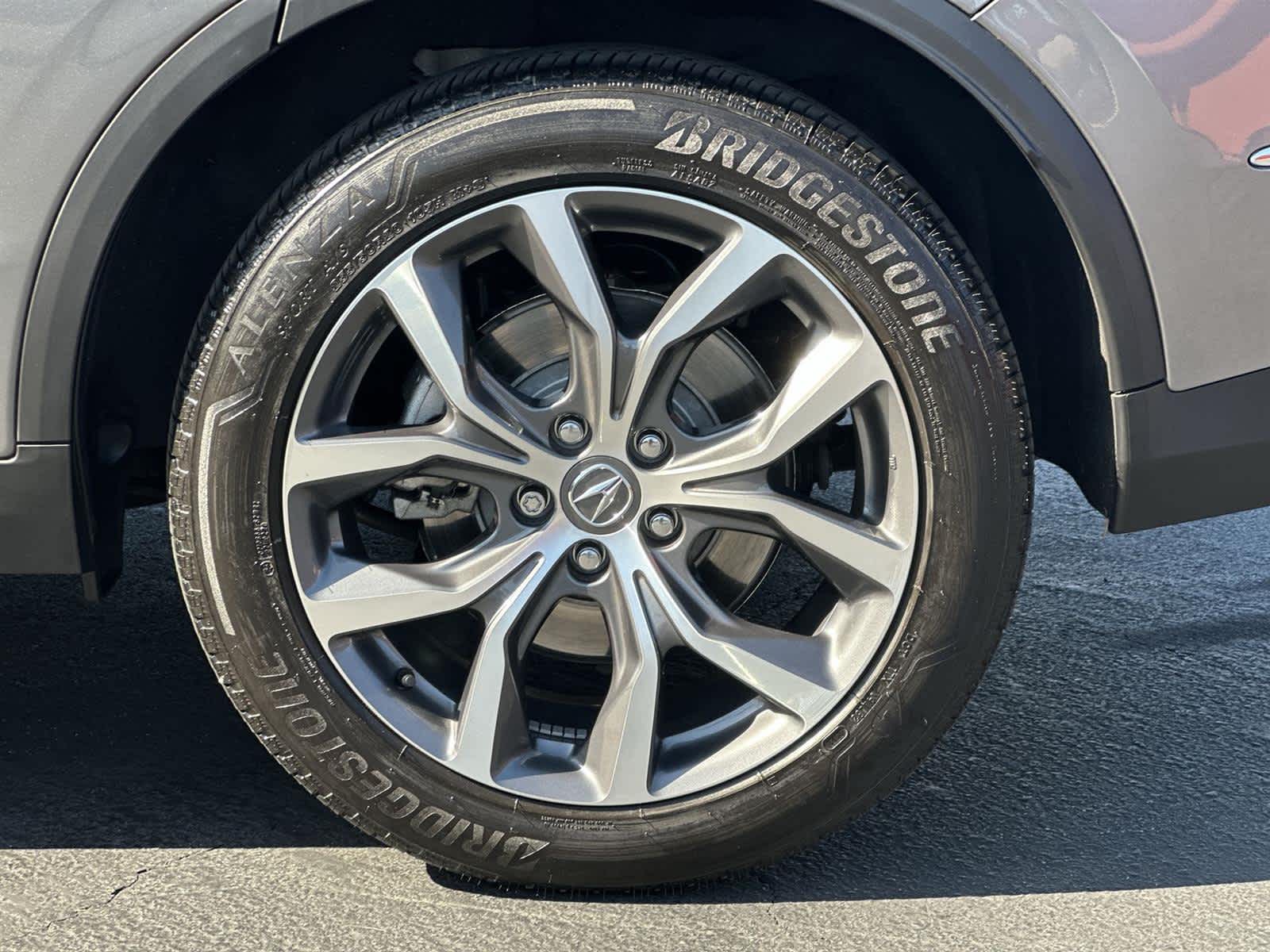 Thumbnail: 2024 Acura MDX - 8