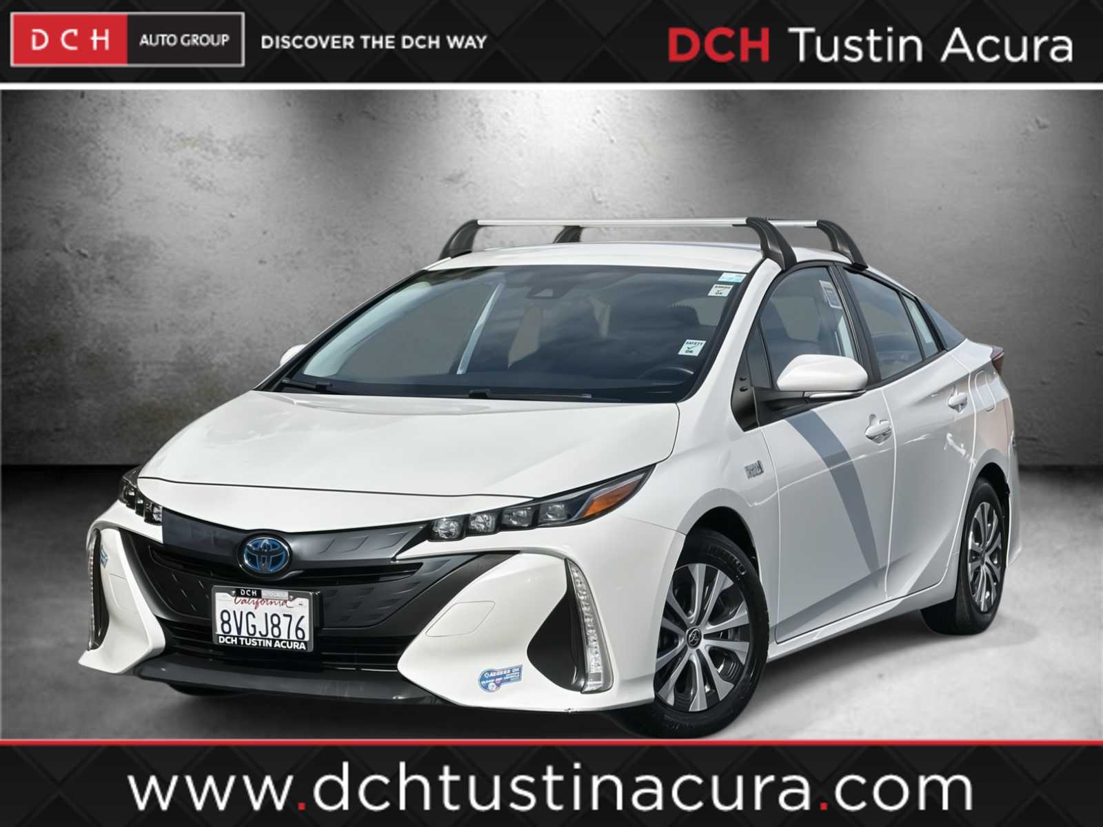 2021 Toyota Prius Prime LE -
                  Tustin, CA