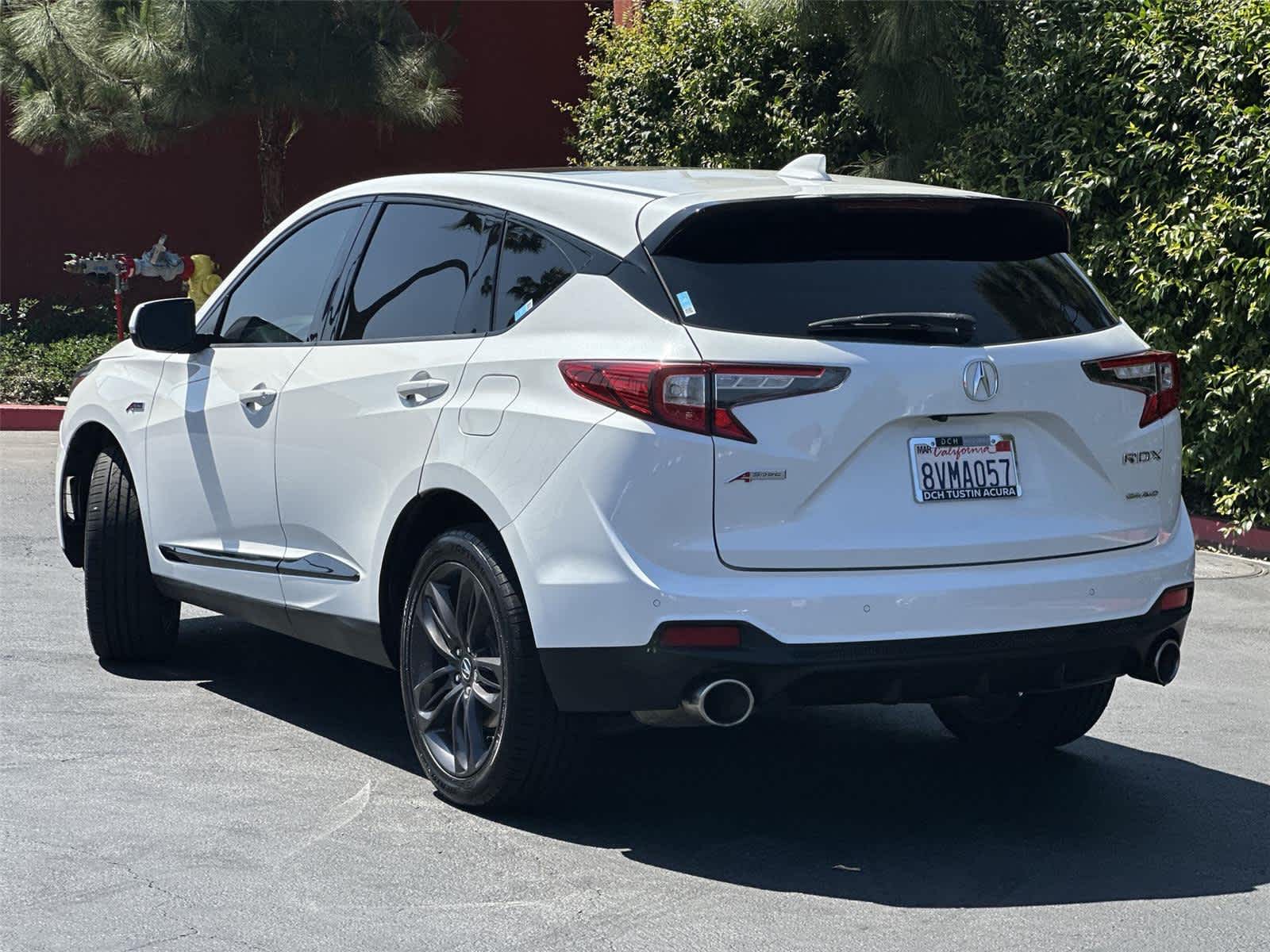 Thumbnail: 2021 Acura RDX - 4