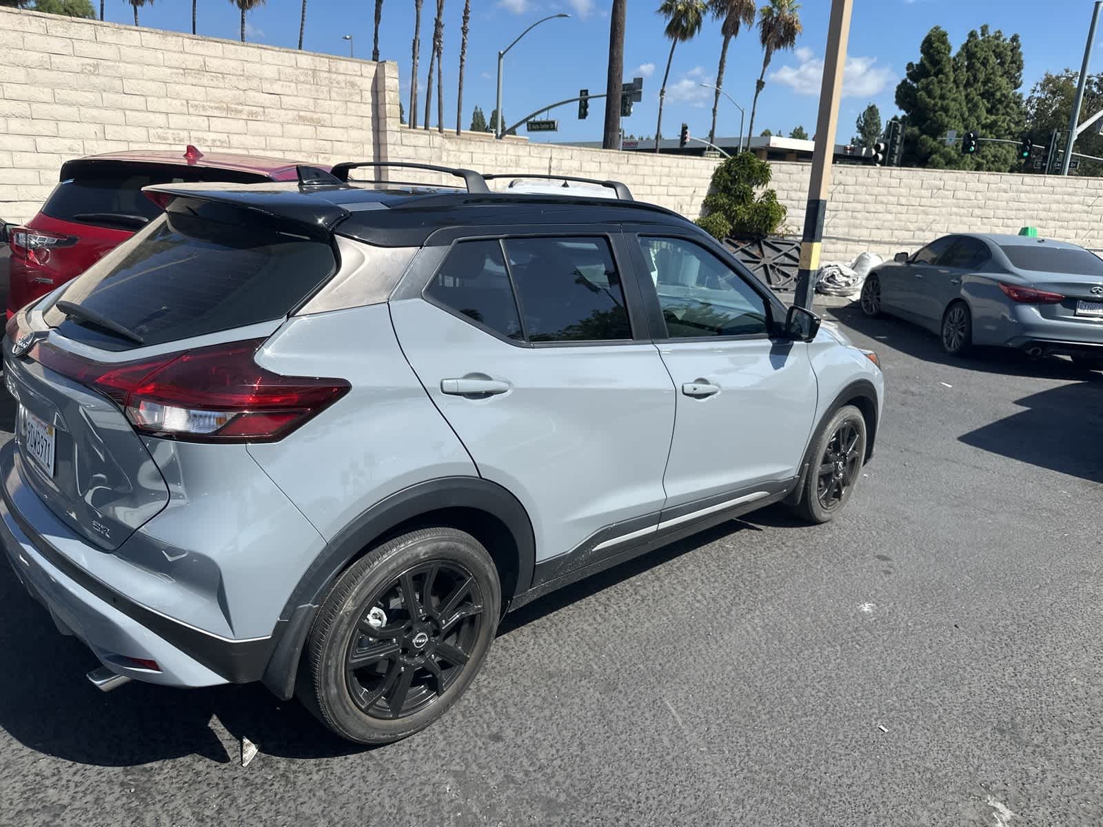 Thumbnail: 2023 Nissan Kicks - 4