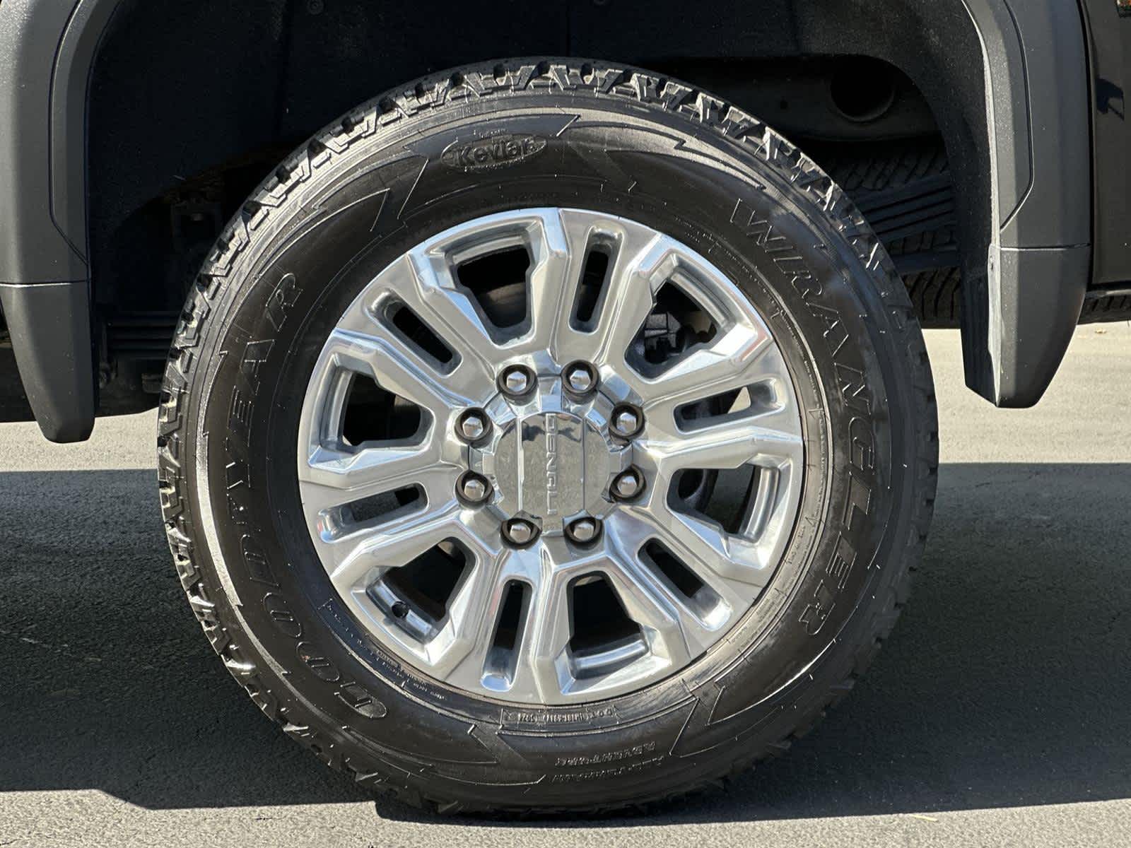 Thumbnail: 2023 GMC Sierra 2500 - 8