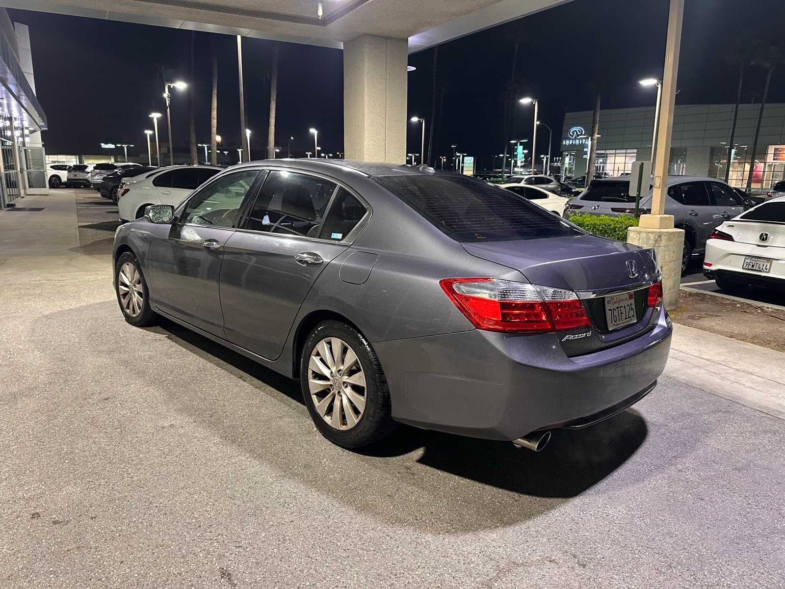 Thumbnail: 2015 Honda Accord - 3