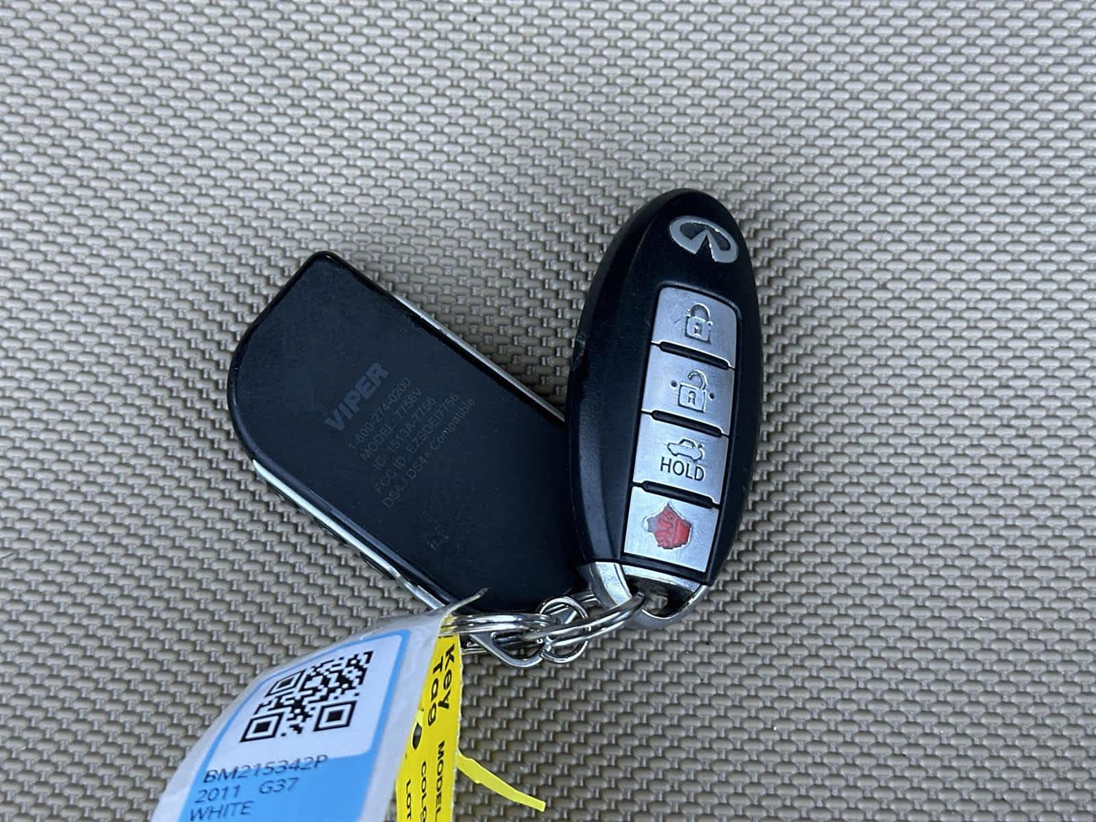 Thumbnail: 2011 INFINITI G37 - 21